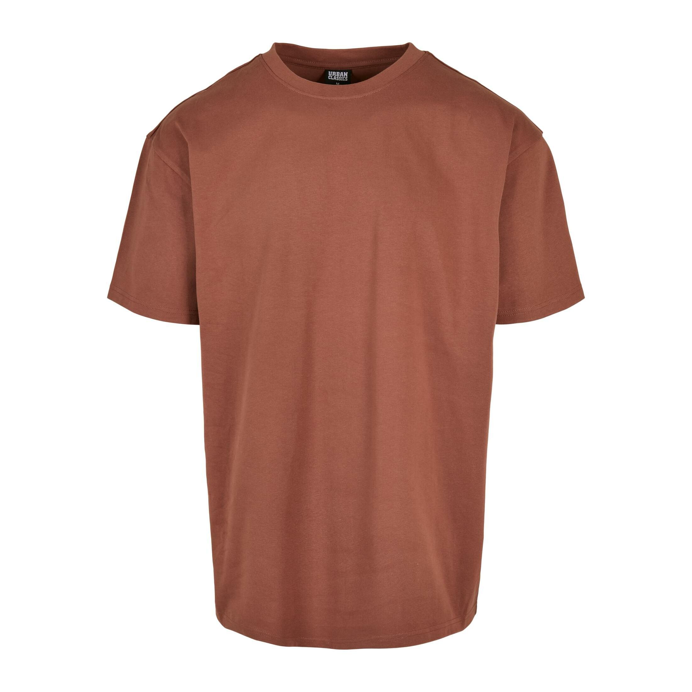 Koszulka oversize z krótkim rękawem Urban Classics Heavy