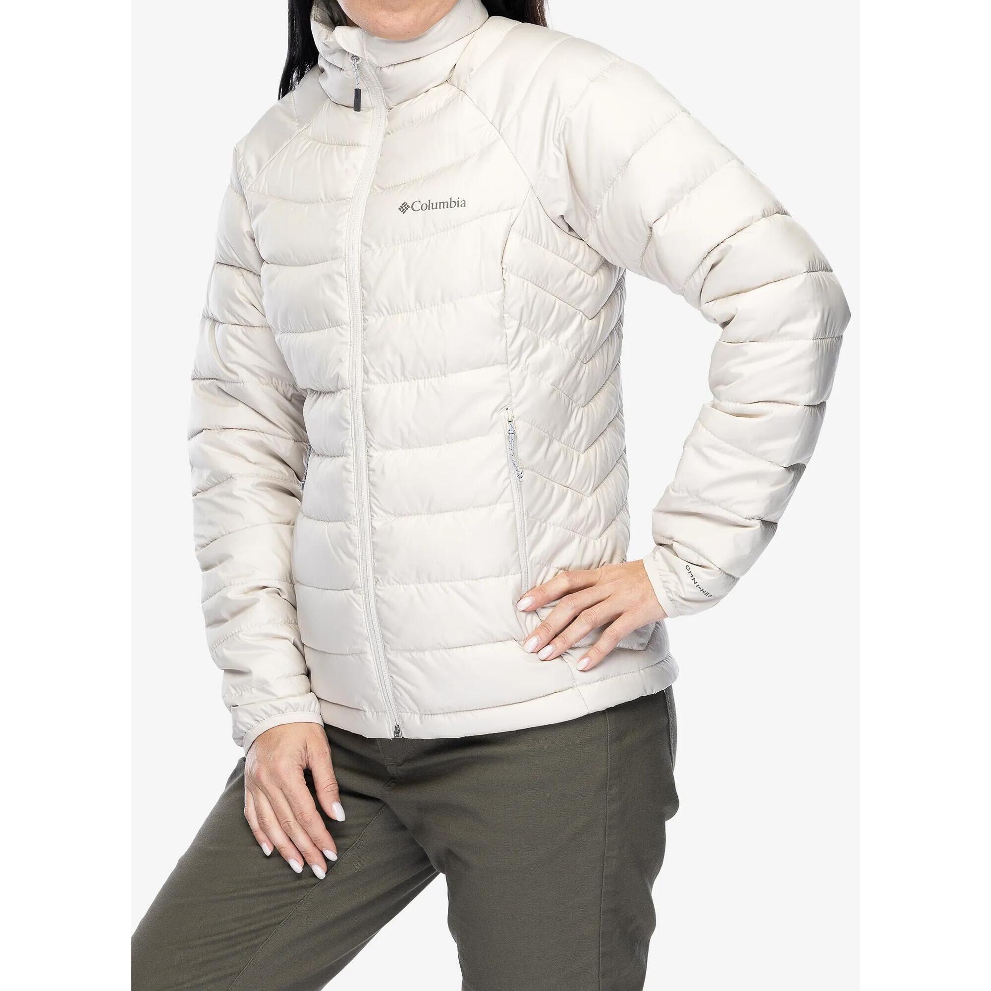Kurtka ocieplana damska Columbia Powder Lite II Full Zip Jacket