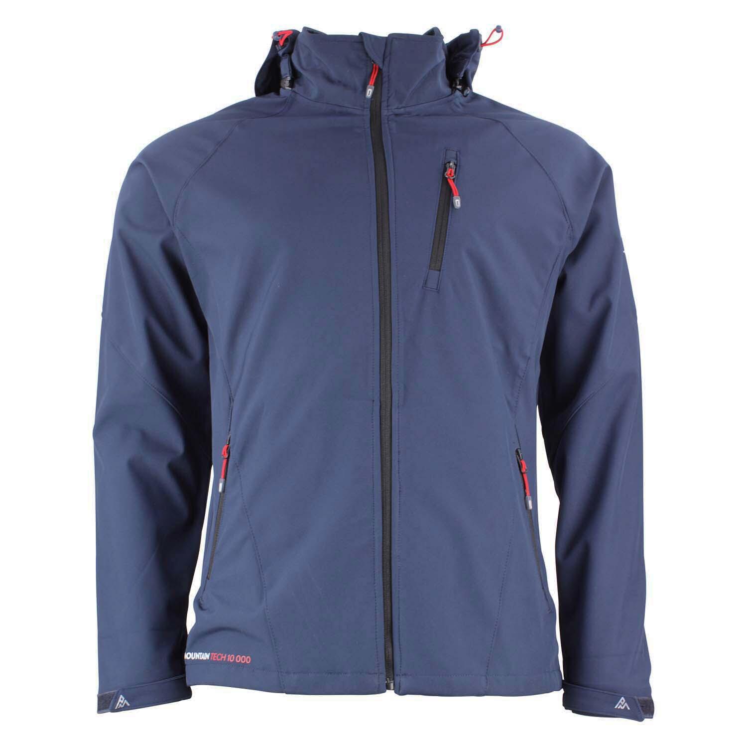 Kurtka Peak Mountain Softshell