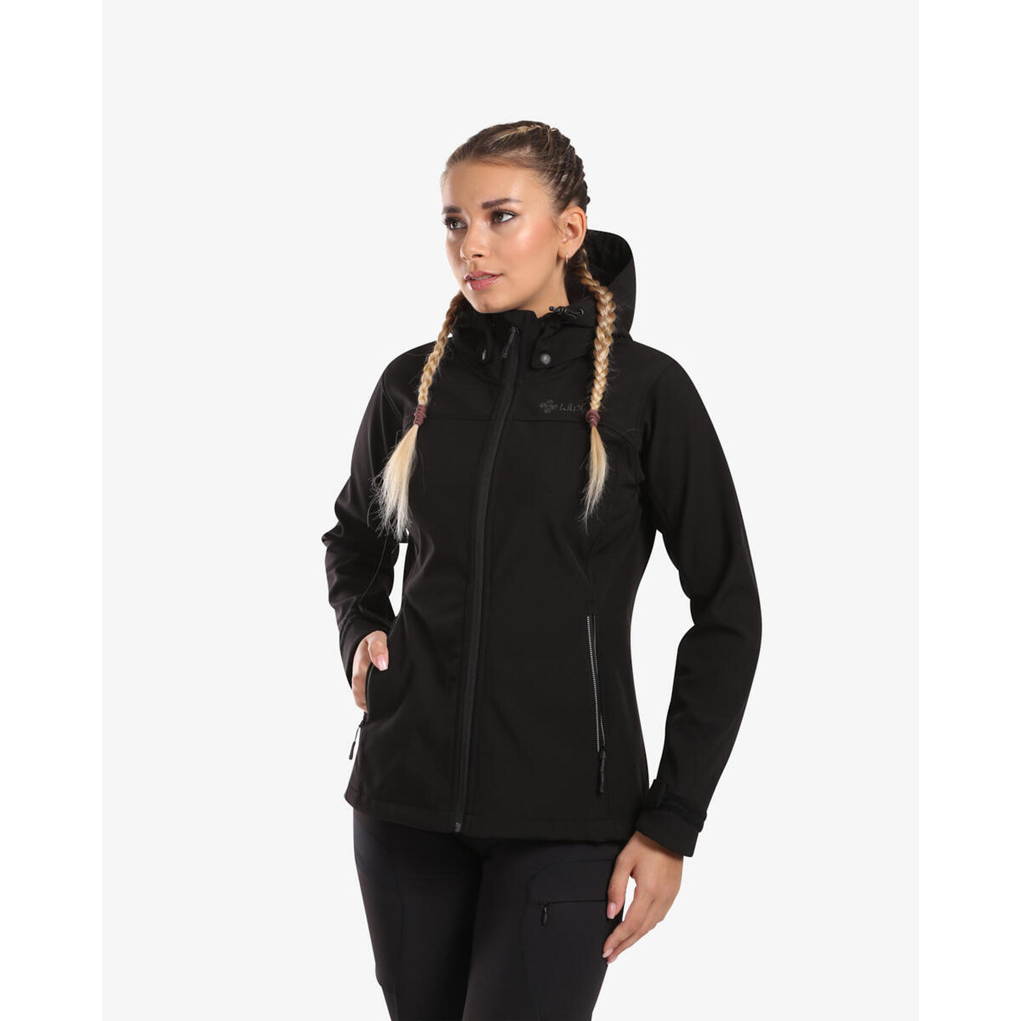 Damska kurtka softshell Kilpi RAVIA-W