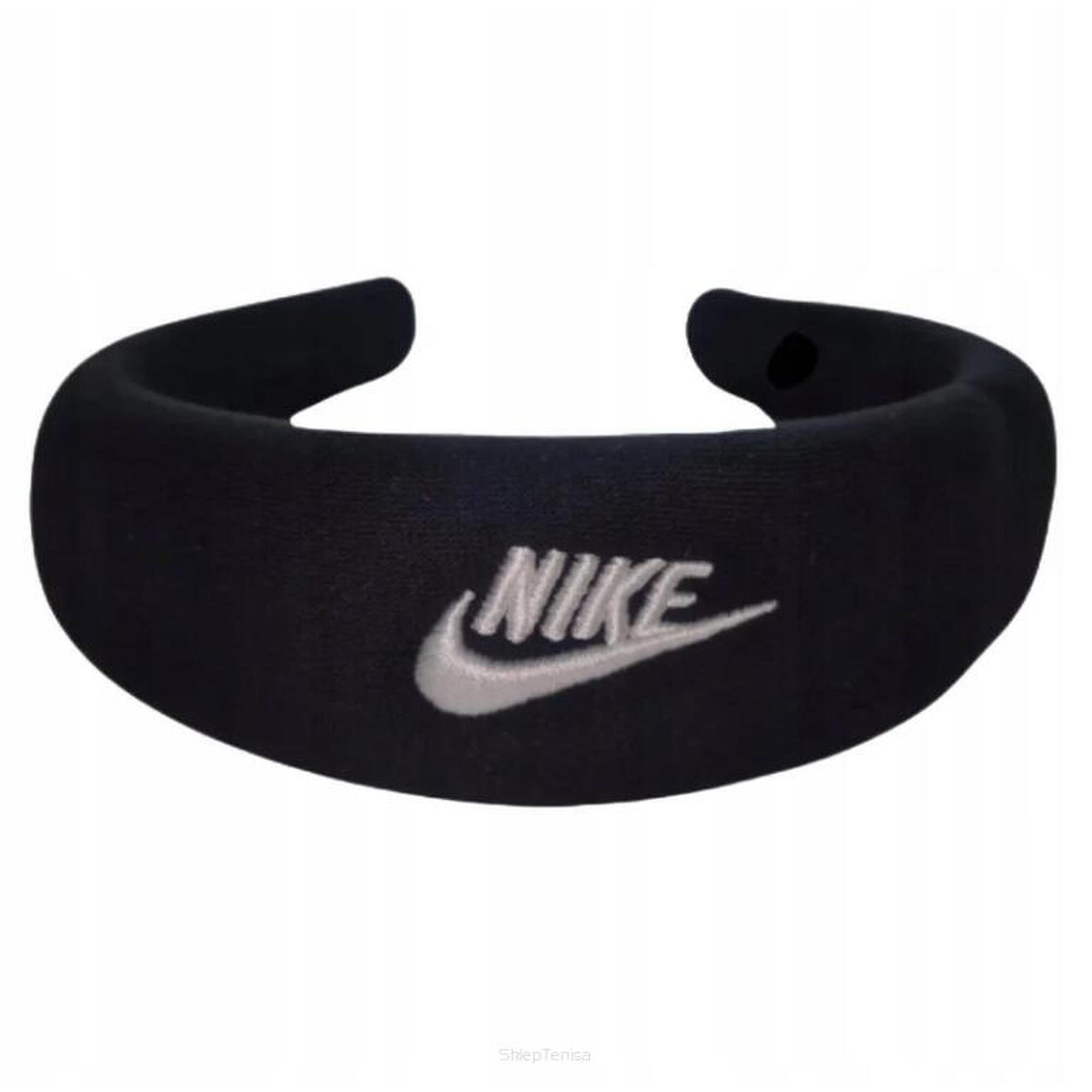 Opaska tenisowa Nike Club Fleece Hairband