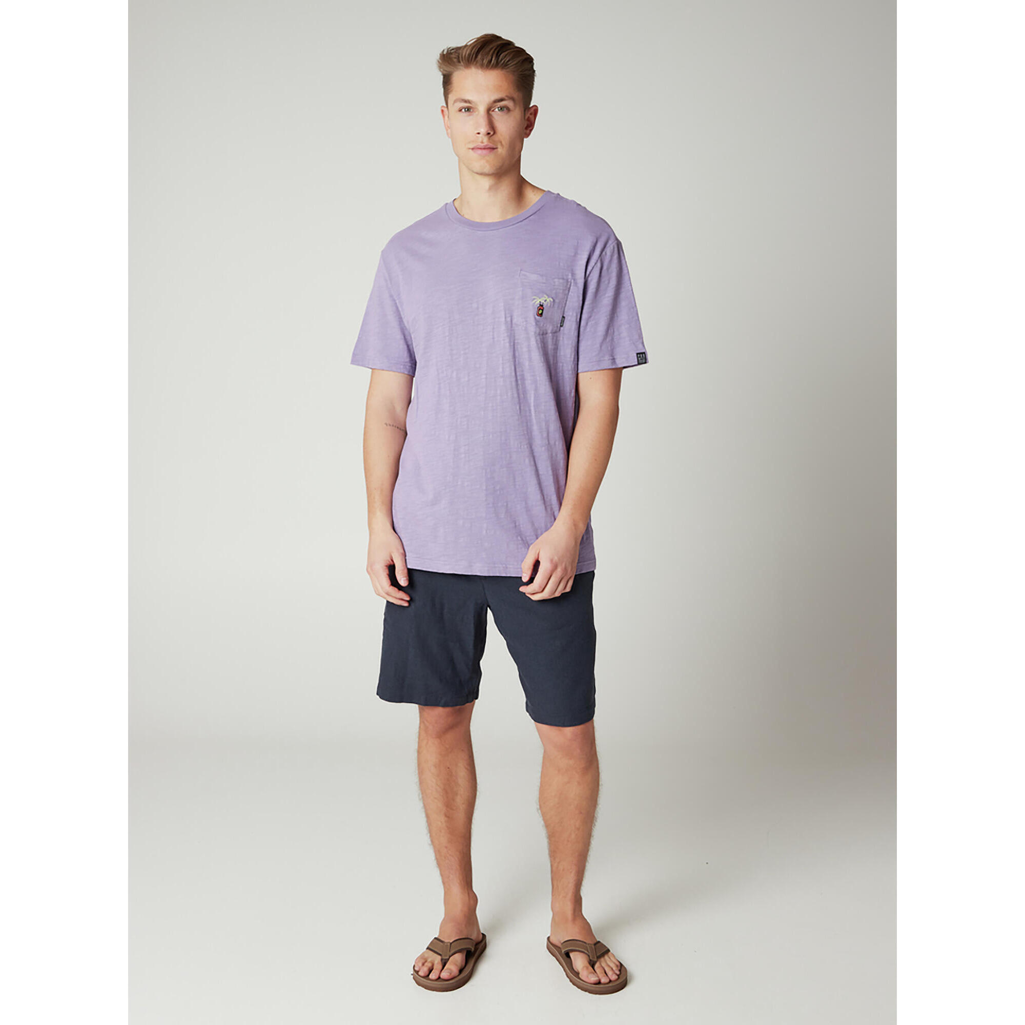 Koszulka męska Protest PRTBRADIE t-shirt