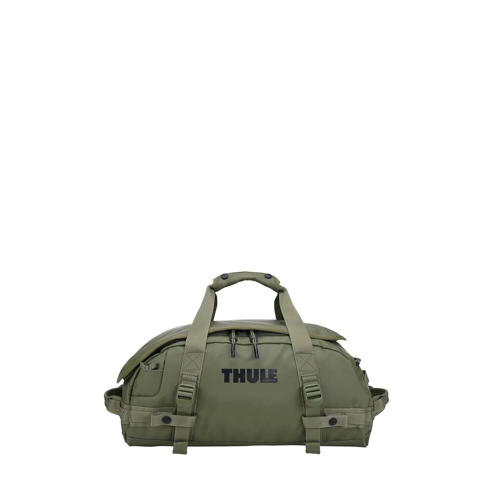 Torba podróżna Thule Chasm Recycled Duffel 30L - olivine