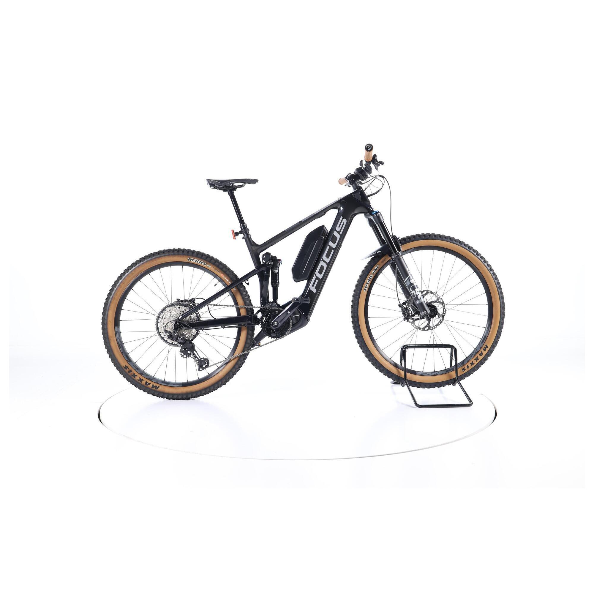 Second Life - Focus Jam² 9.9 Drifter Fully E-Bike Carbon - Bardzo dobry stan