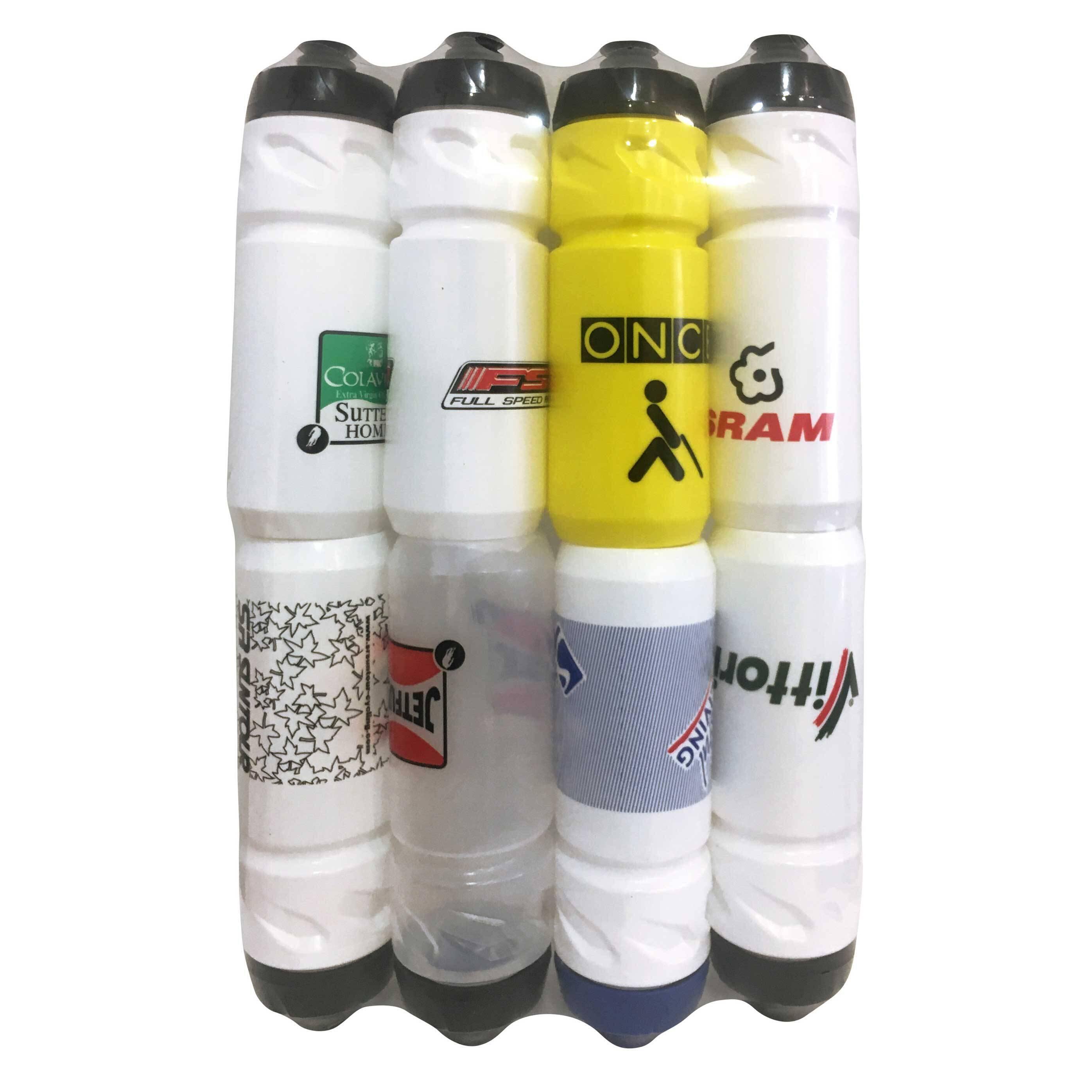 Bidon w folii retrakcyjnej Roto (x8)