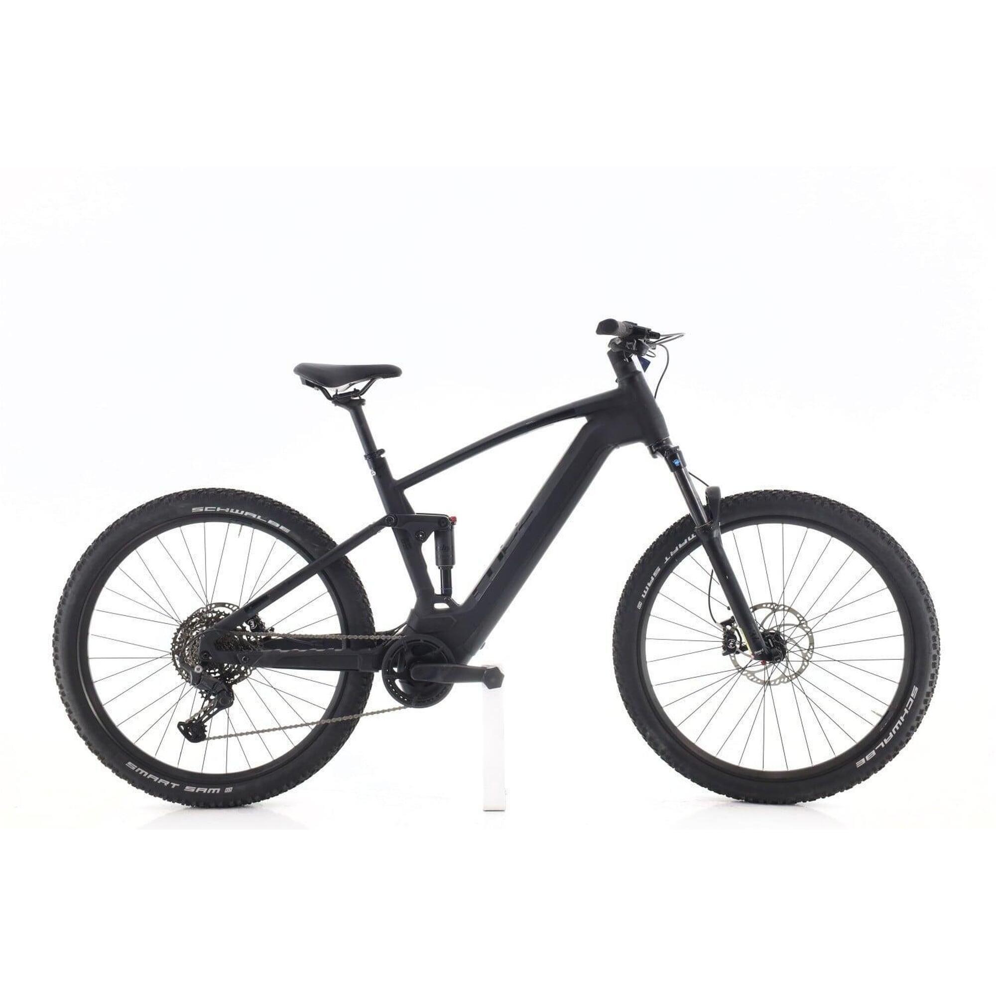 Second life · R. elektryczny · Cube Stereo Hybrid One · W bardzo dobrym stanie