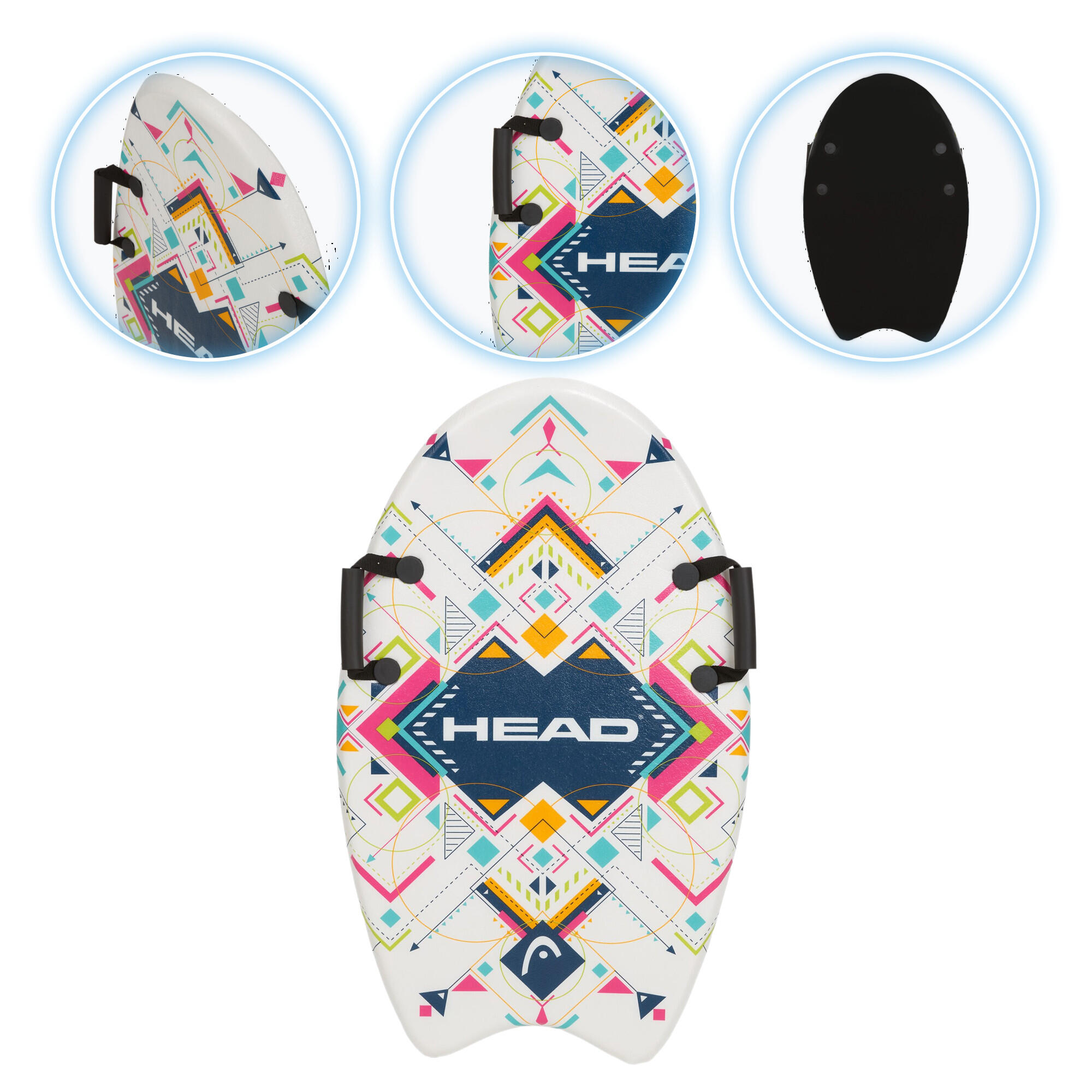 Ślizg dziecięcy HEAD Landscape