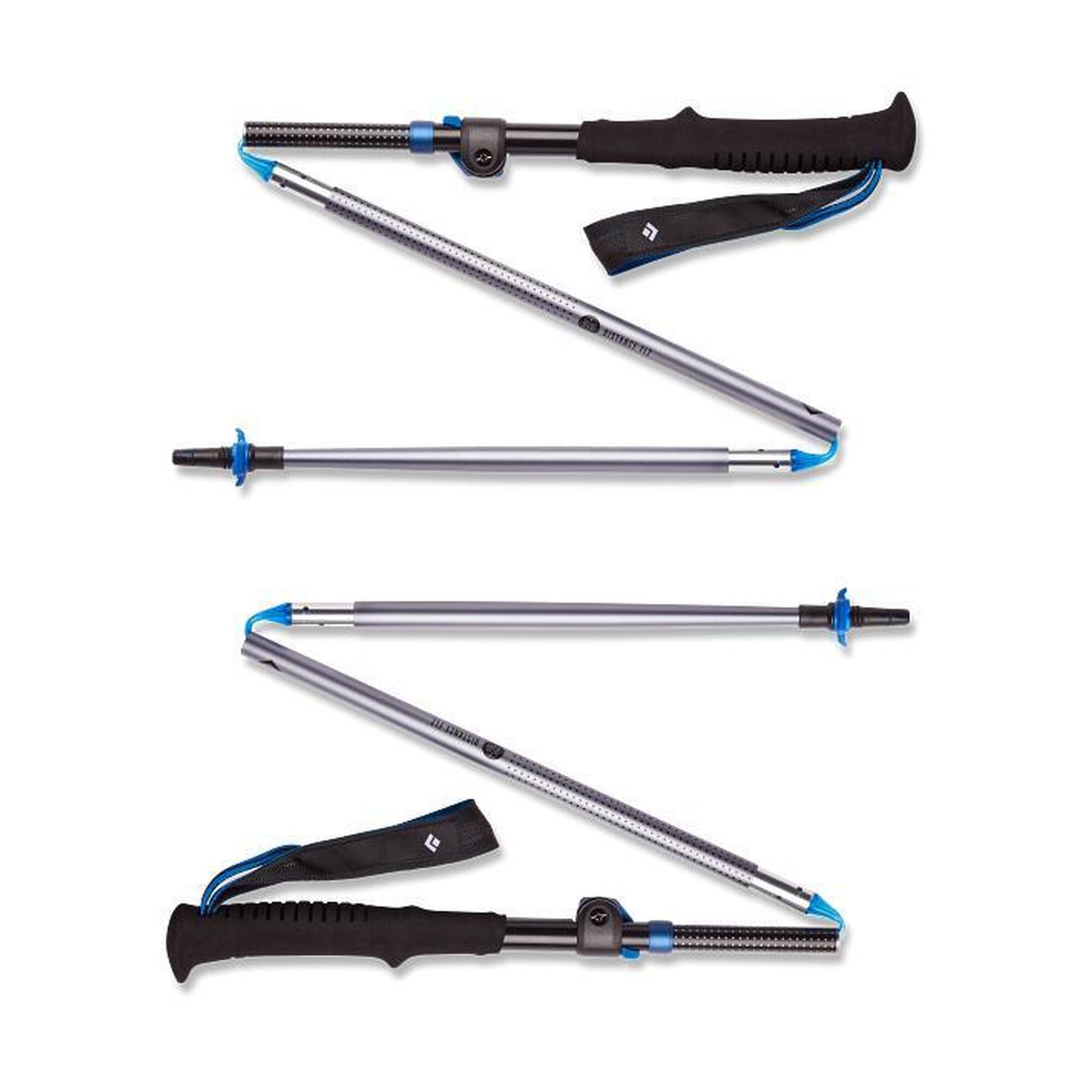 Kije Trekkingowe/Biegowe Black Diamond Distance FLZ