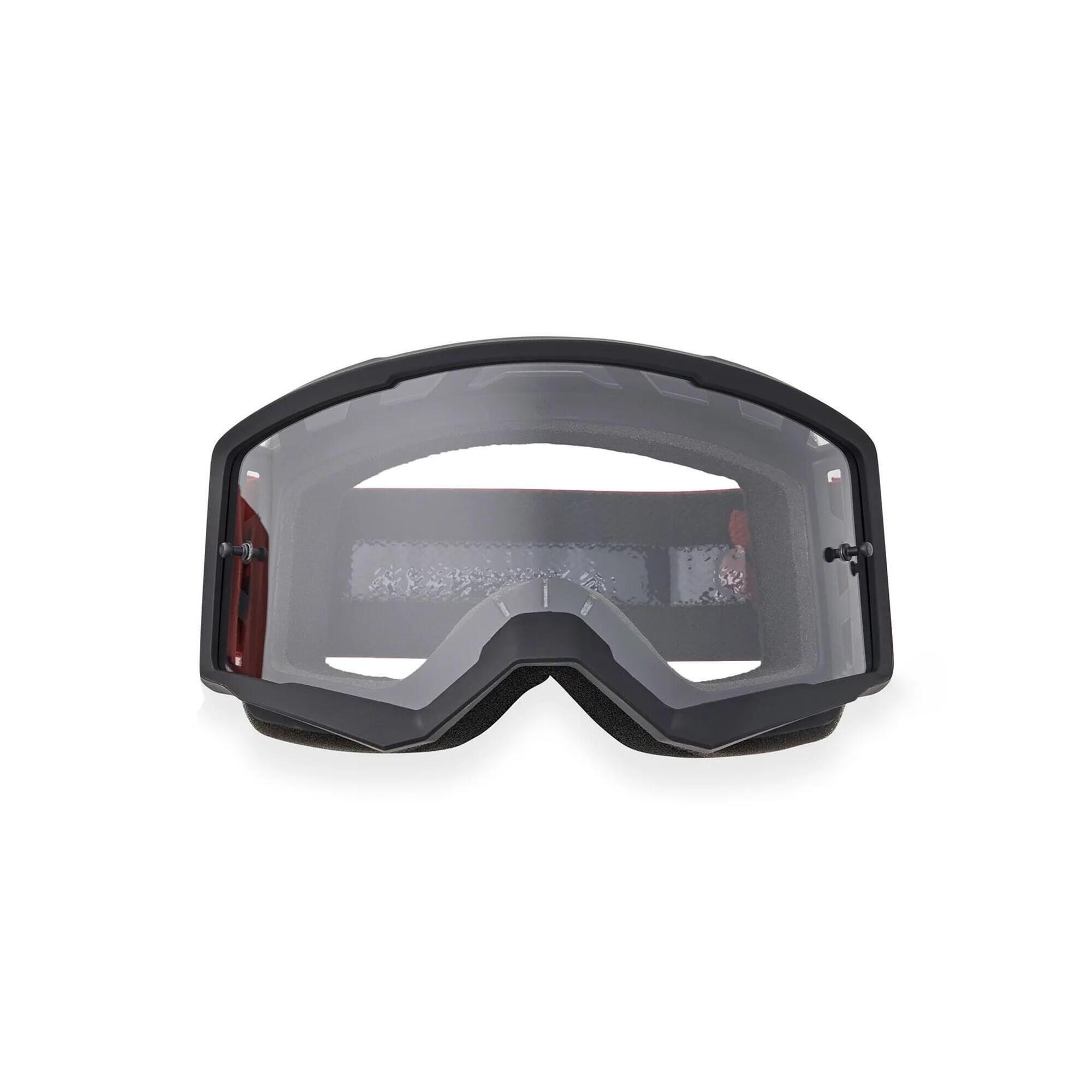 Gogle rowerowe Fox MTB Main Goggle - rust