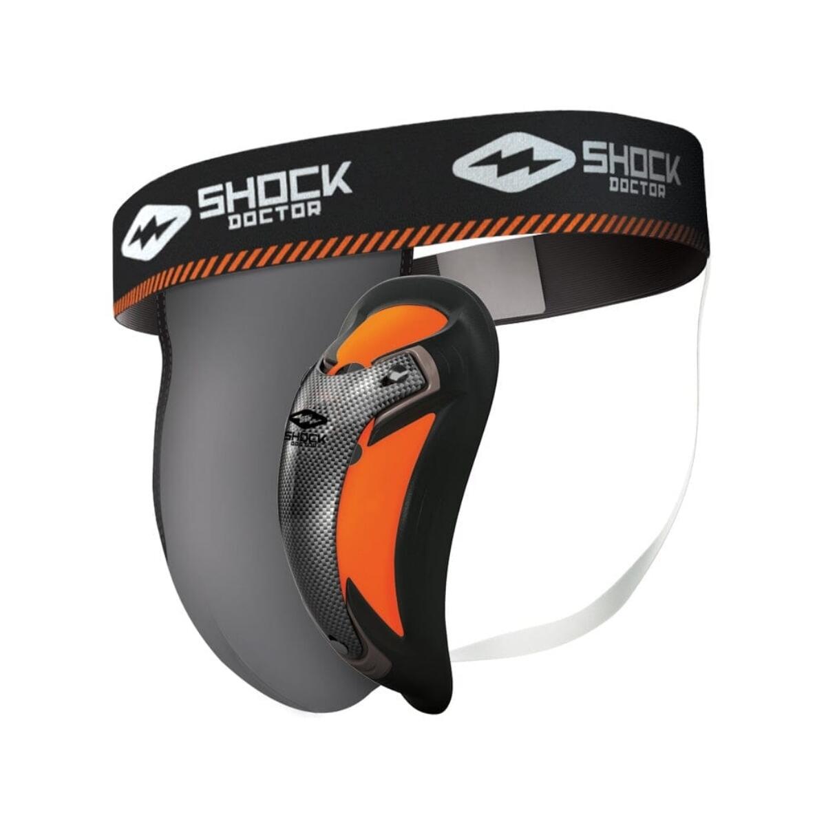 Suspensor męski Shock Doctor Supporter Ultra Carbon Flex