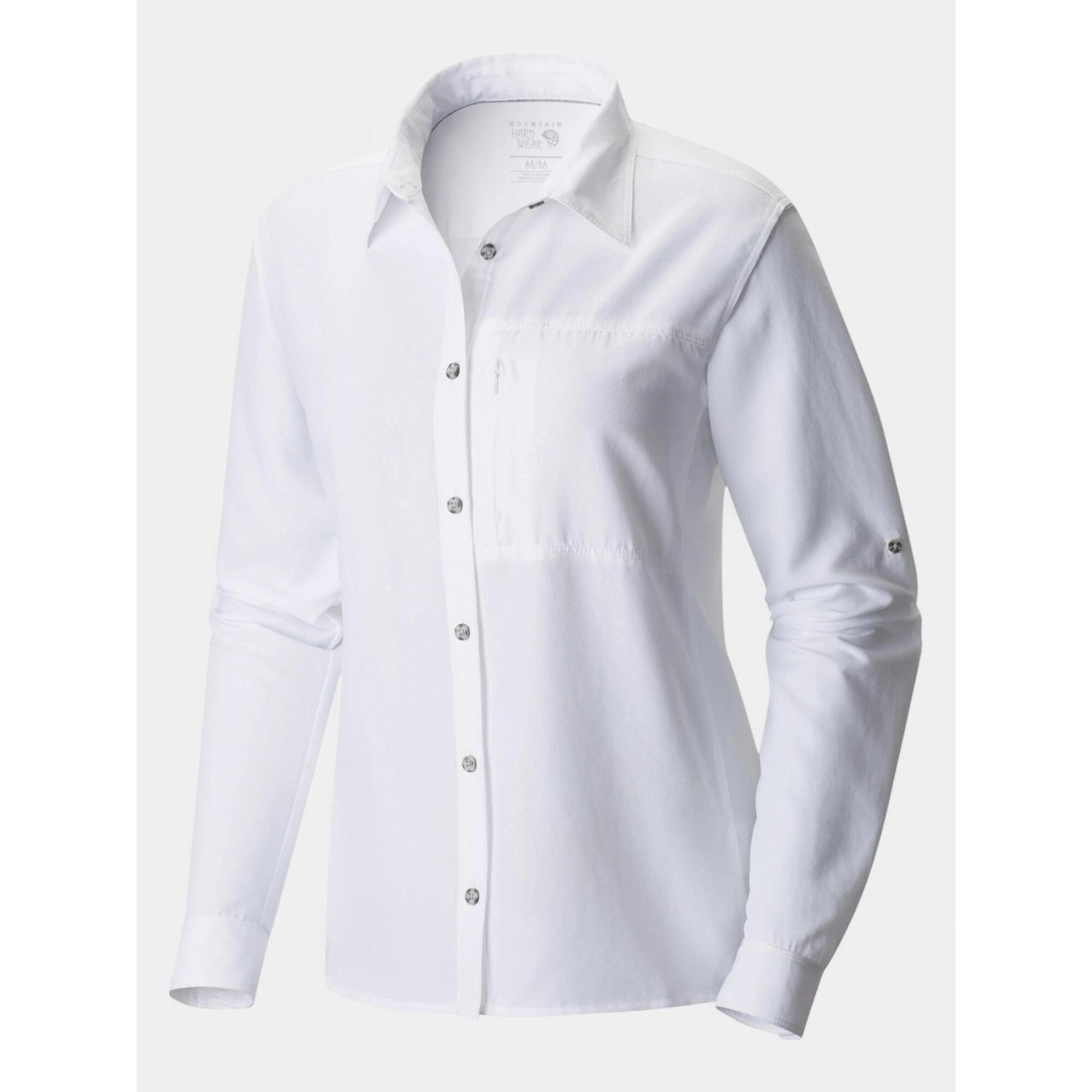 Koszulka turystyczna damska Mountain Hardwear Canyon