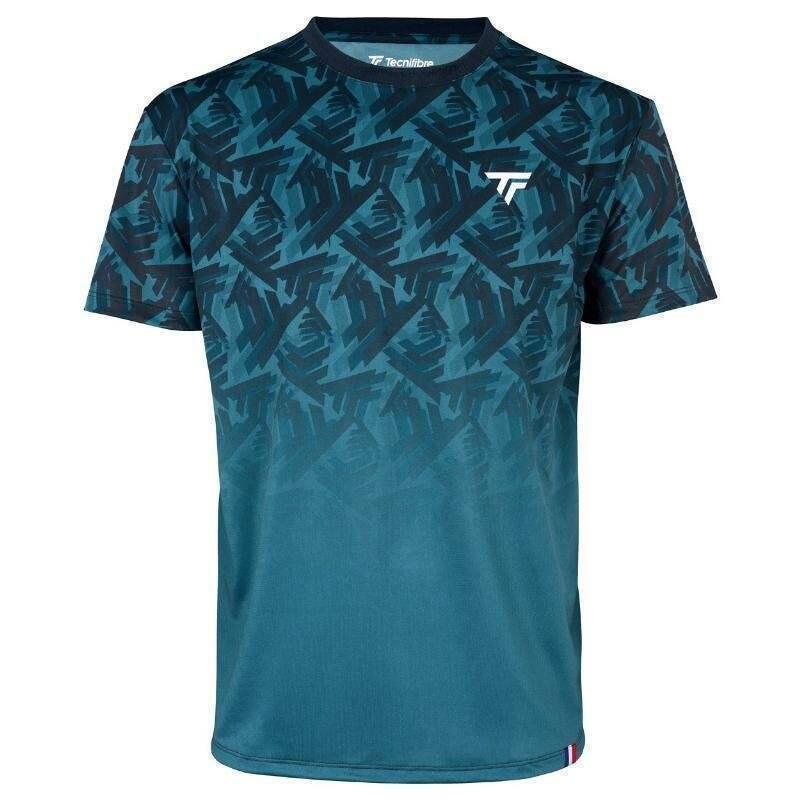 Koszulka T-Shirt tenisowa męska Tecnifibre X-Loop Tee