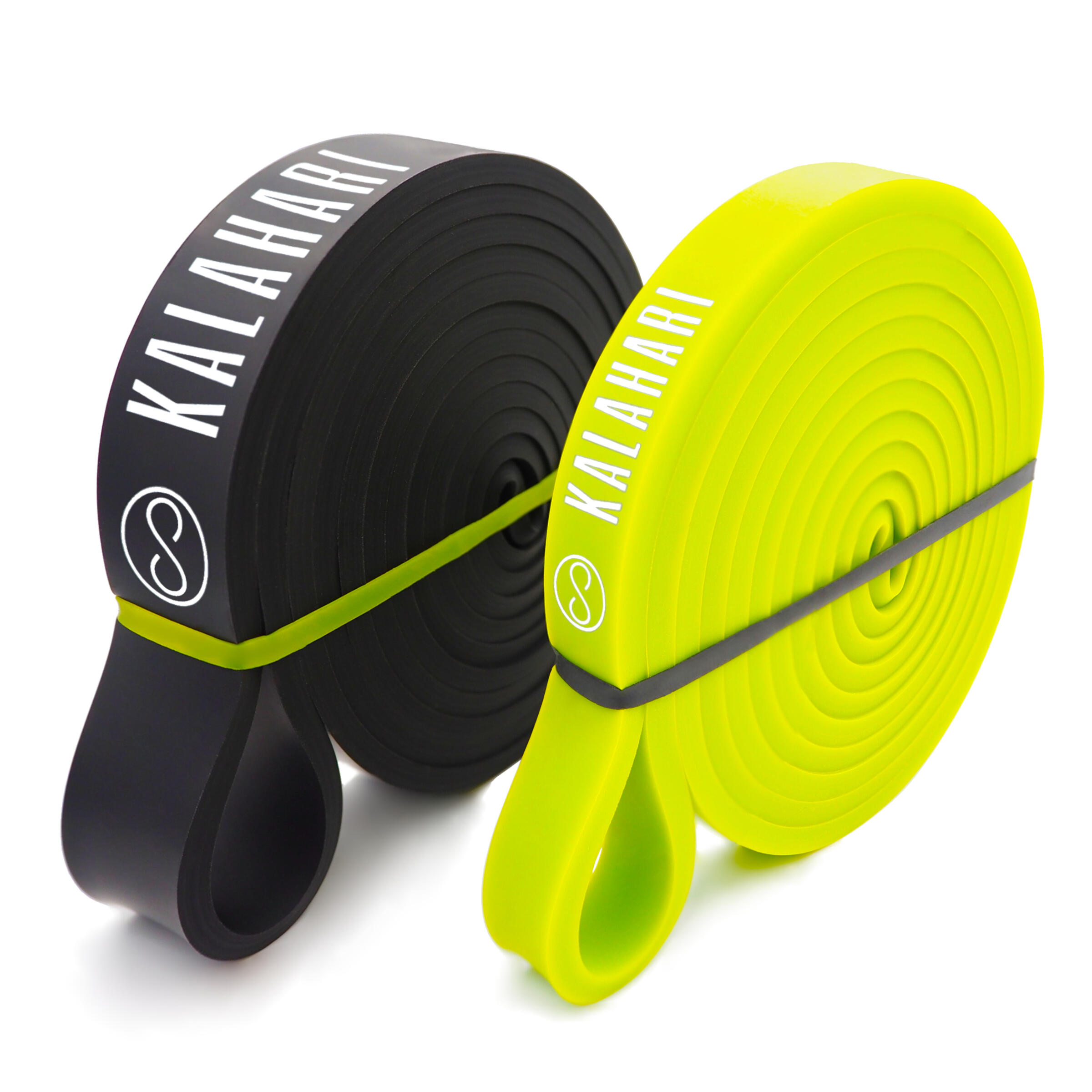 Zestaw Taśm Oporowych od 5 do 30 kg – Gumki treningowe do ćwiczeń, podciągania