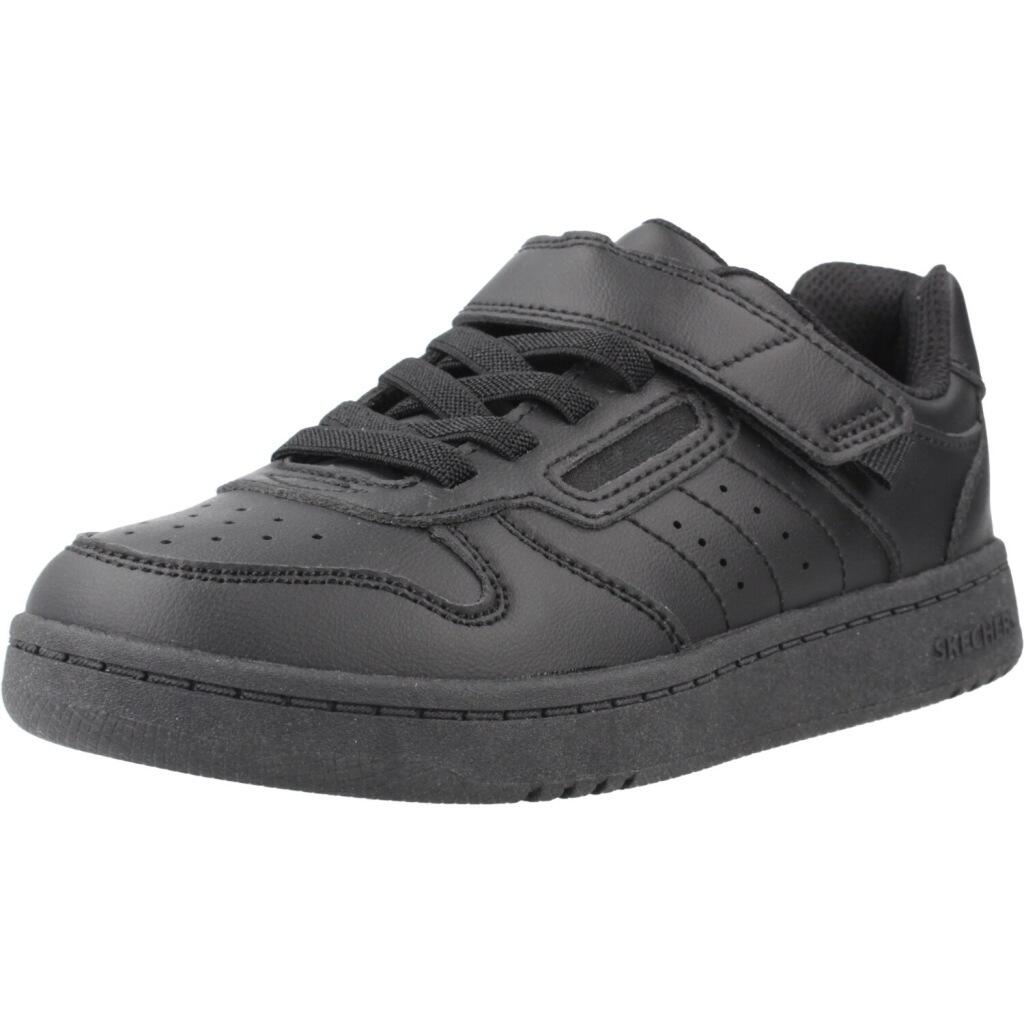 Buty SKECHERS QUICK STREET Czarny