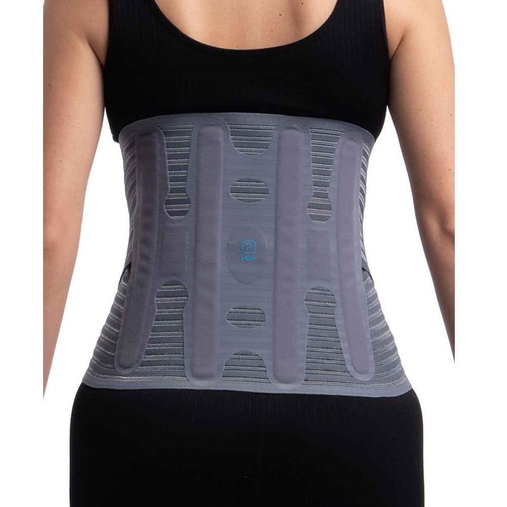 Pas lędźwiowo-krzyżowy z usztywnieniem i pasami dociągowymi Primspine Prim