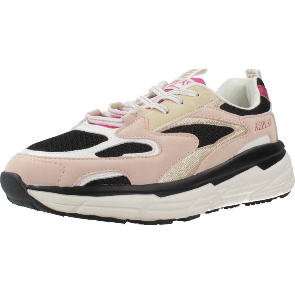Buty REPLAY CHRISTAL JR GIRL Rose
