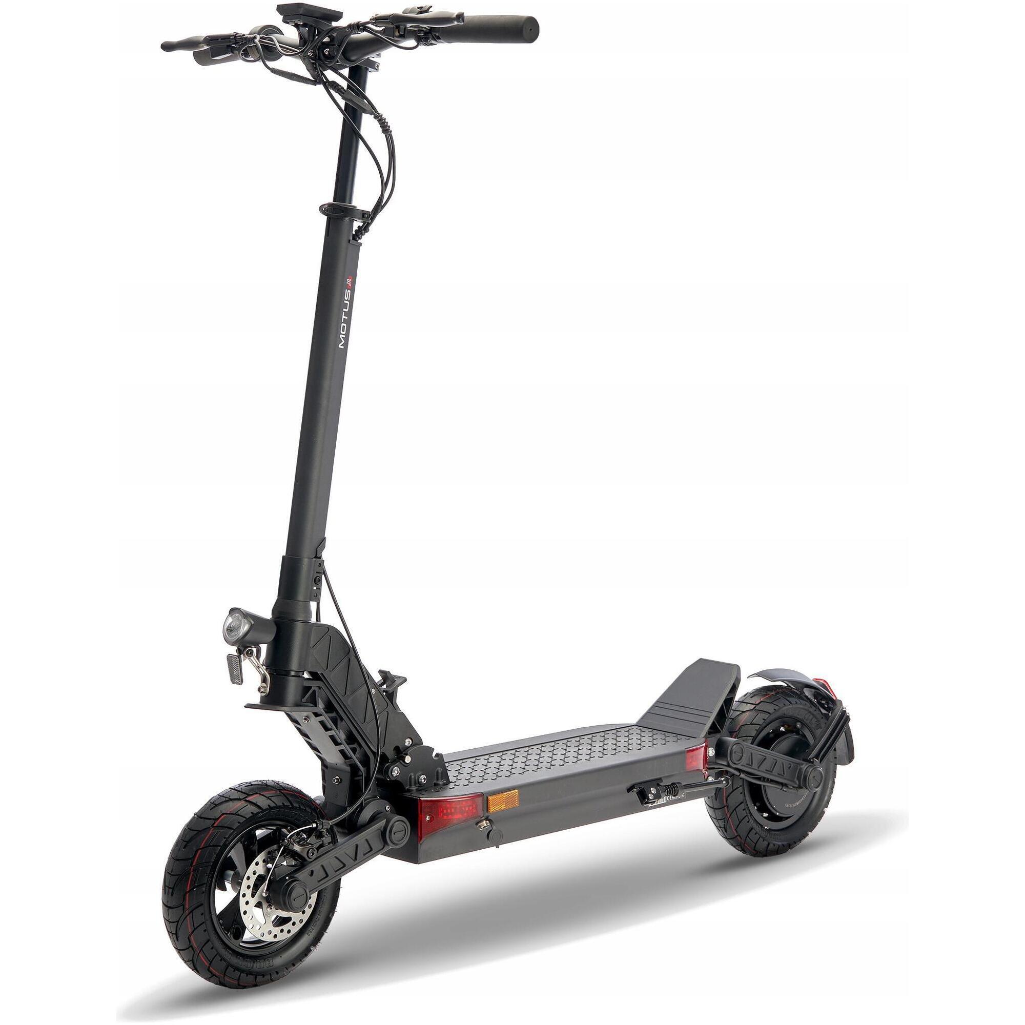 Second Life - Hulajnoga elektryczna Motus PRO 10 2022 - stan dobry