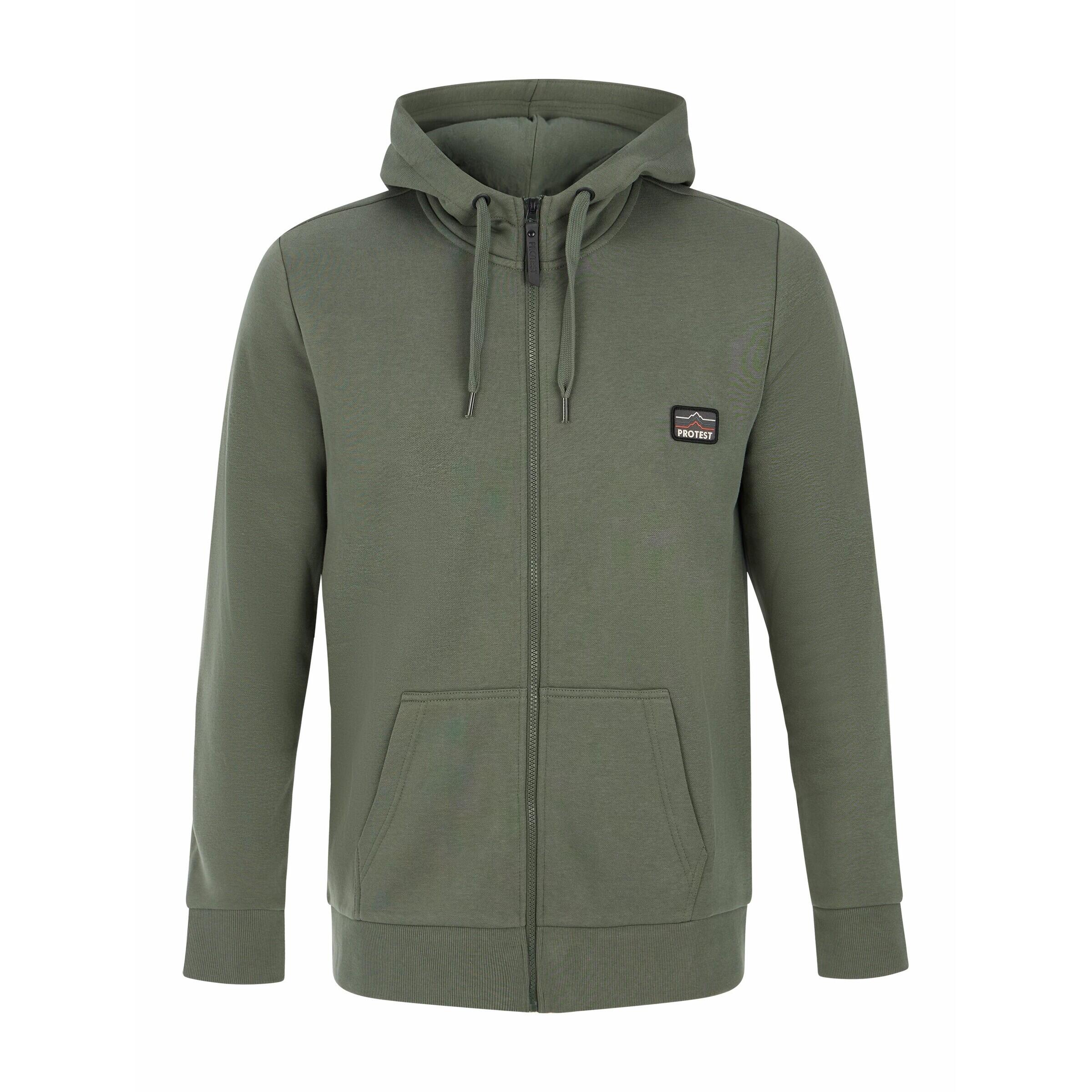 Bluza z pełnym zamkiem błyskawicznym Protest PRTSOSTIS