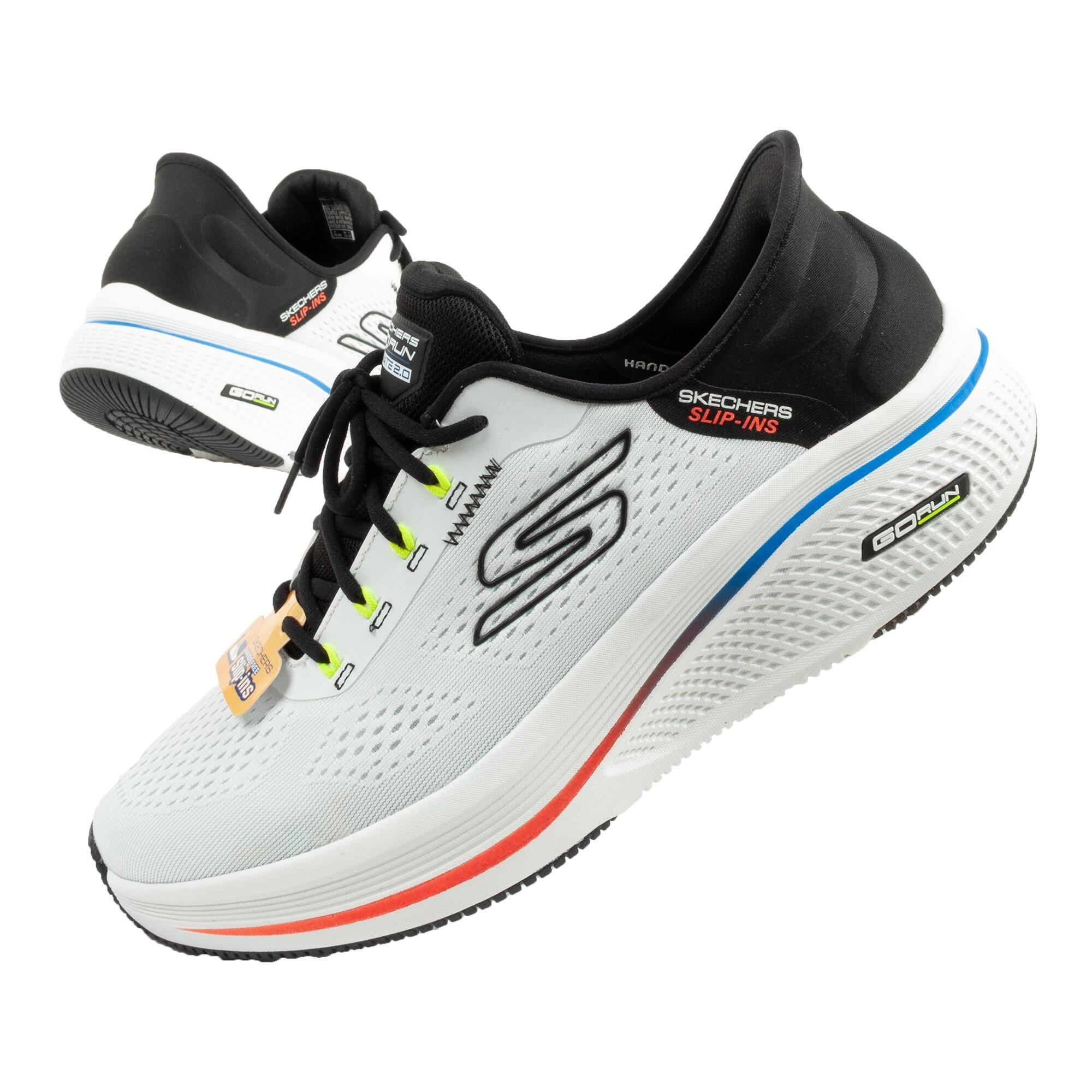 Buty sportowe wygodne SLIP-INS męskie Skechers Go Run