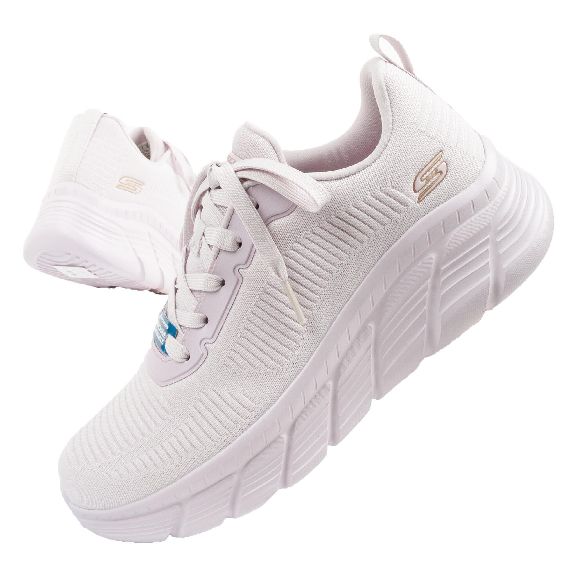 Buty sportowe sneakersy damskie Skechers Bobs B Flex