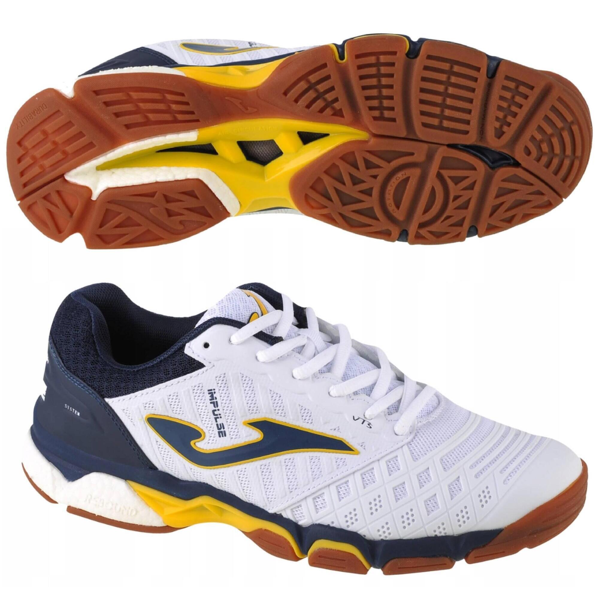 Buty do siatkówki męskie Joma V.BLOCK treningowe niskie Reactive ball Stabilis