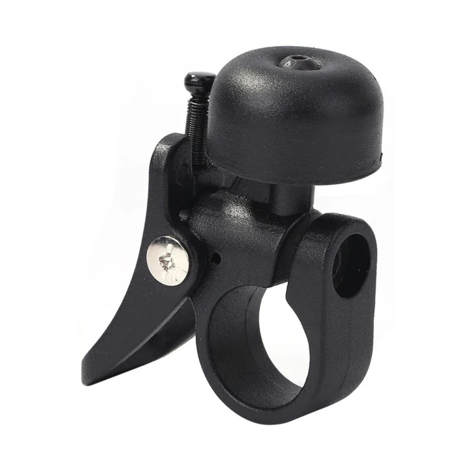 Dzwonek aluminiowy – szybki montaż – hulajnogi / rowery