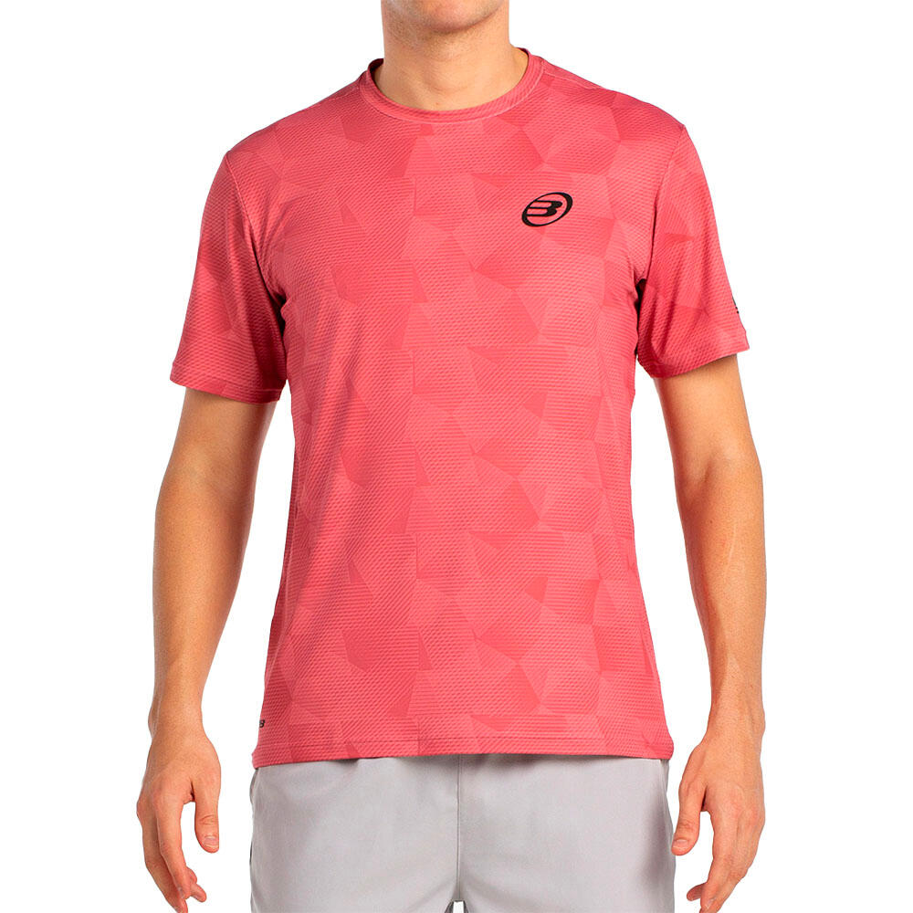 T-shirt S/sleeve Bullpadel Macondo Cb57012000