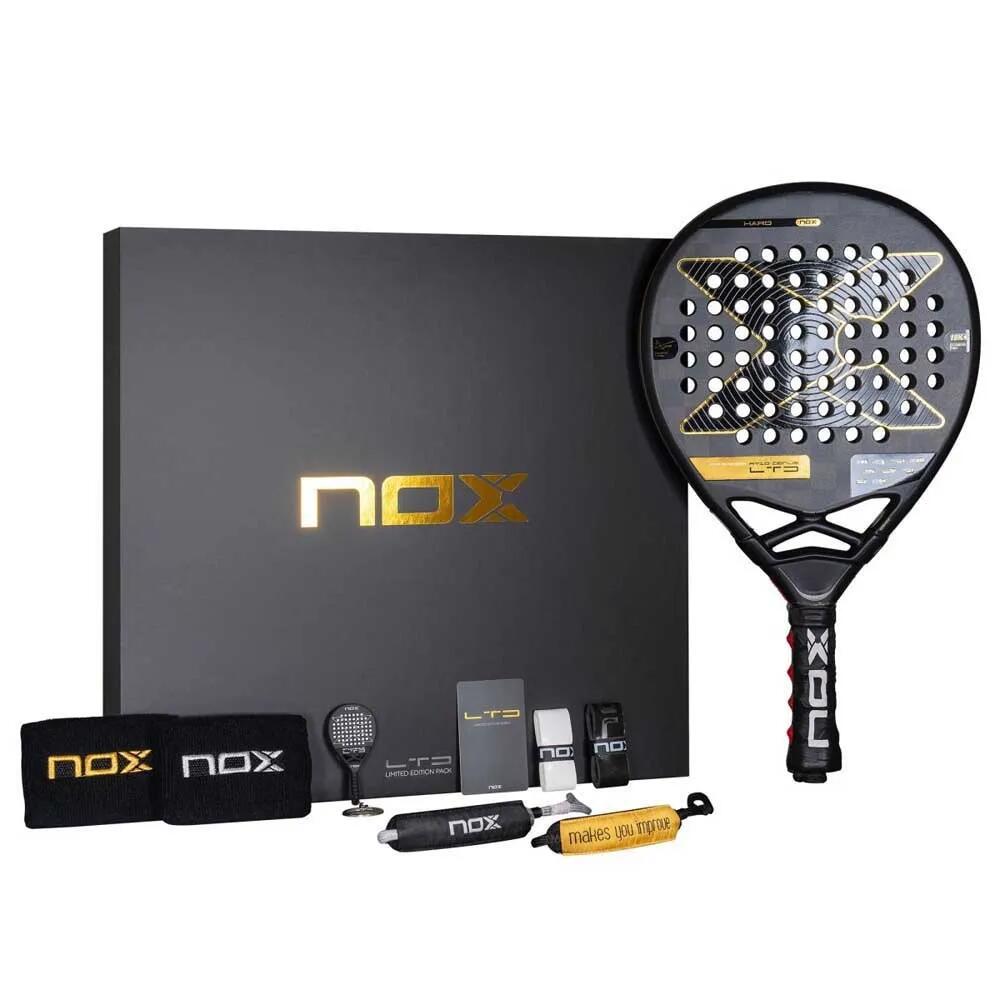Padel Rakieta Nox Genius LTD Edition 2025