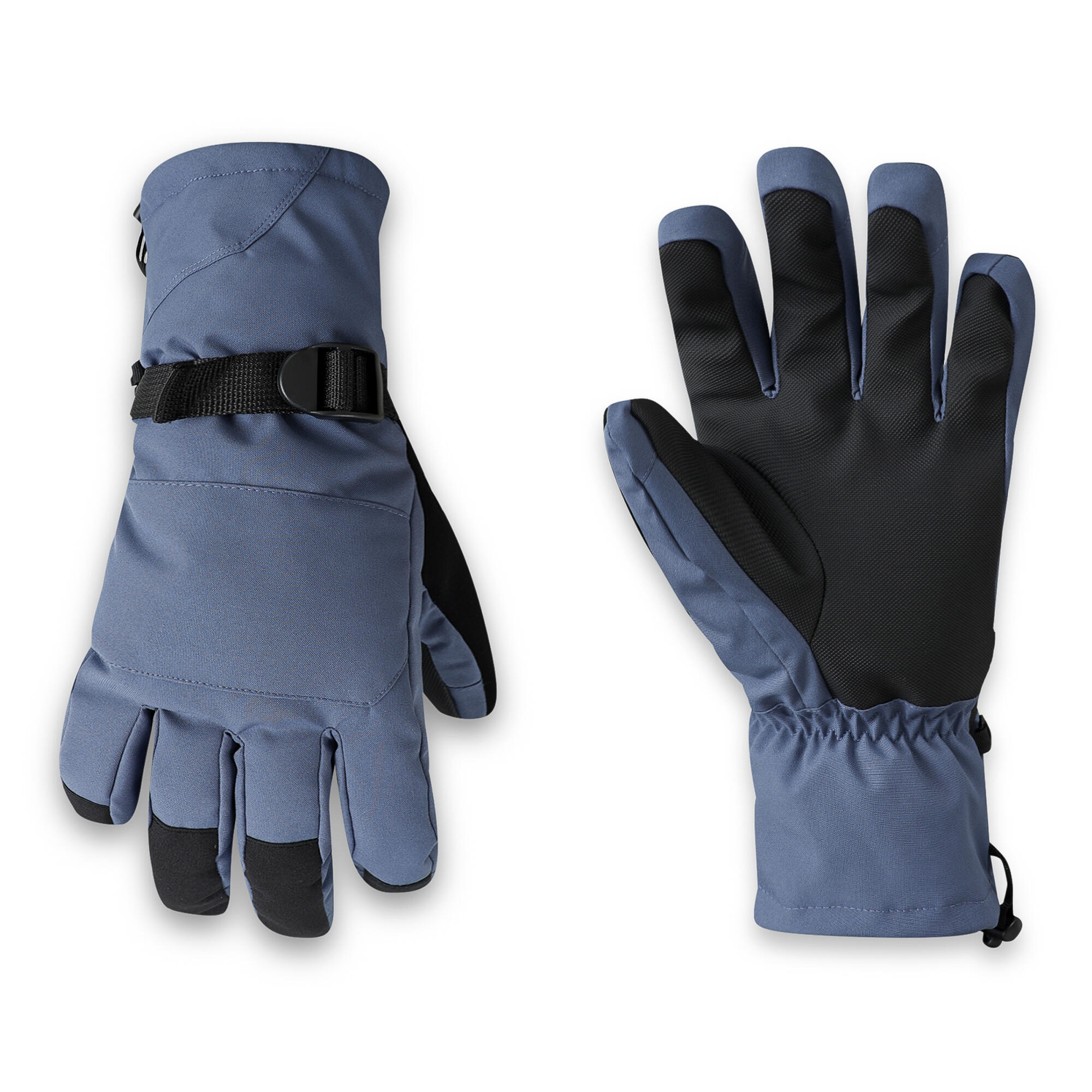 Rękawice męskie narciarskie Pinnacle wodoodporne Dare 2b