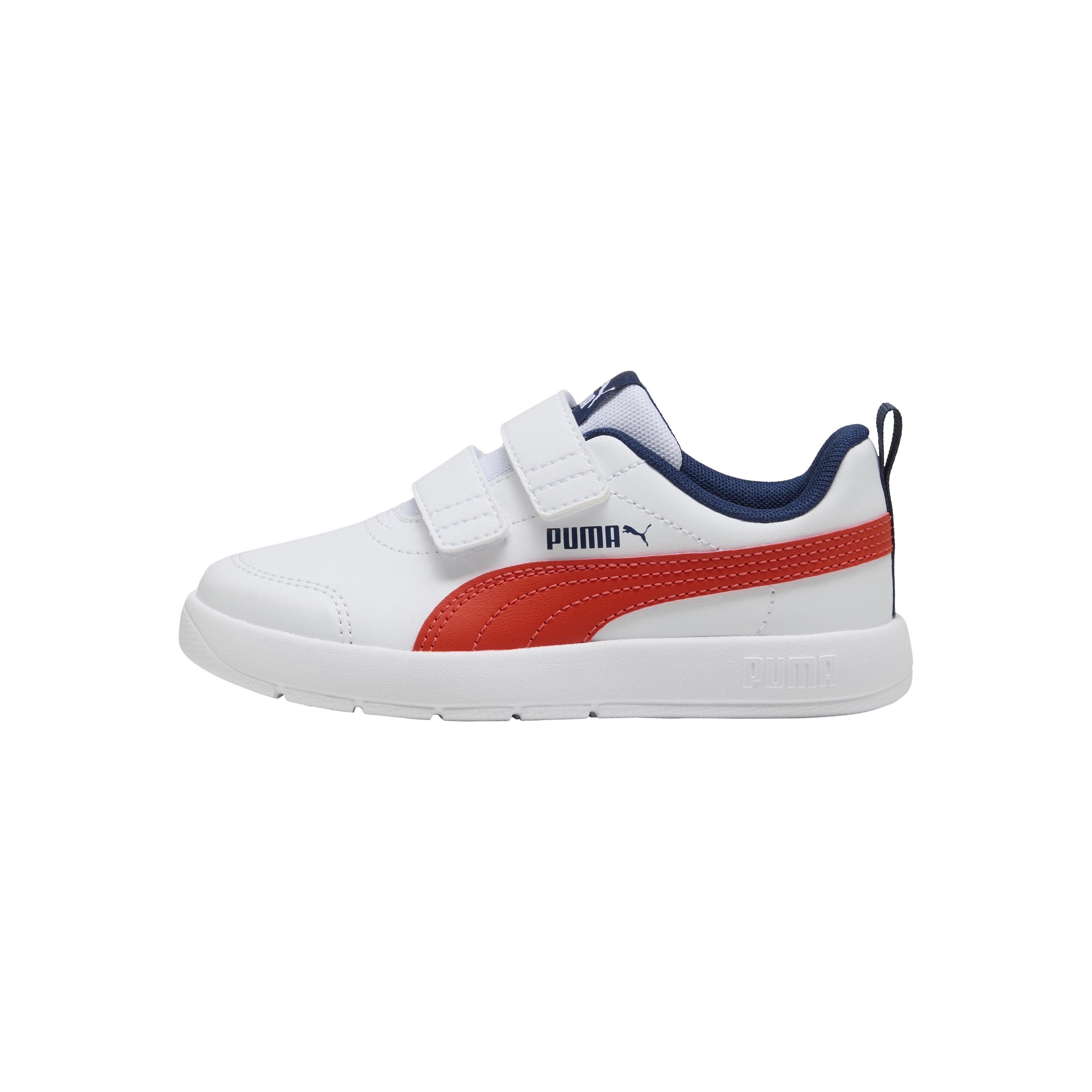 Trenerzy dla dzieci Puma Courtflex V3 V PS