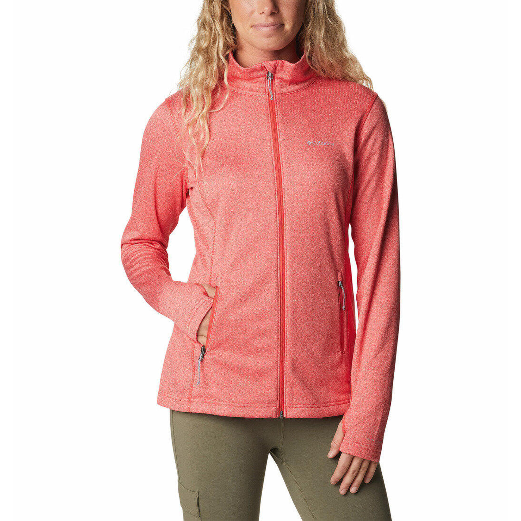 Bluza turystyczna damska Columbia Park View