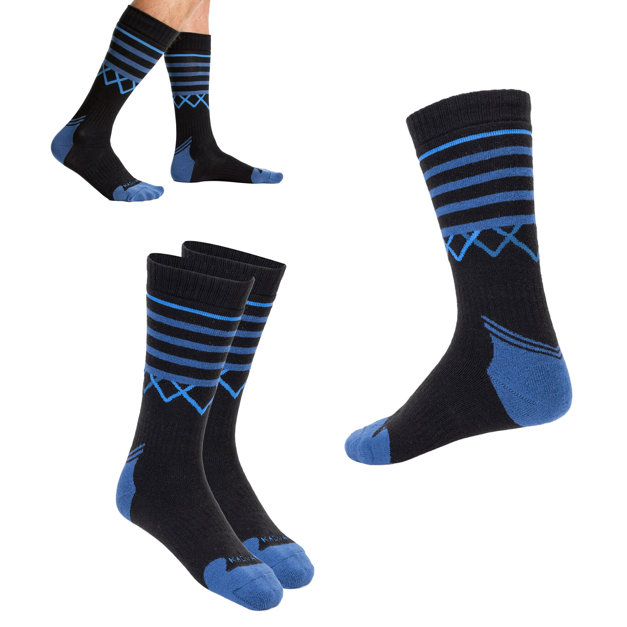 Skarpety KADVA Coryo