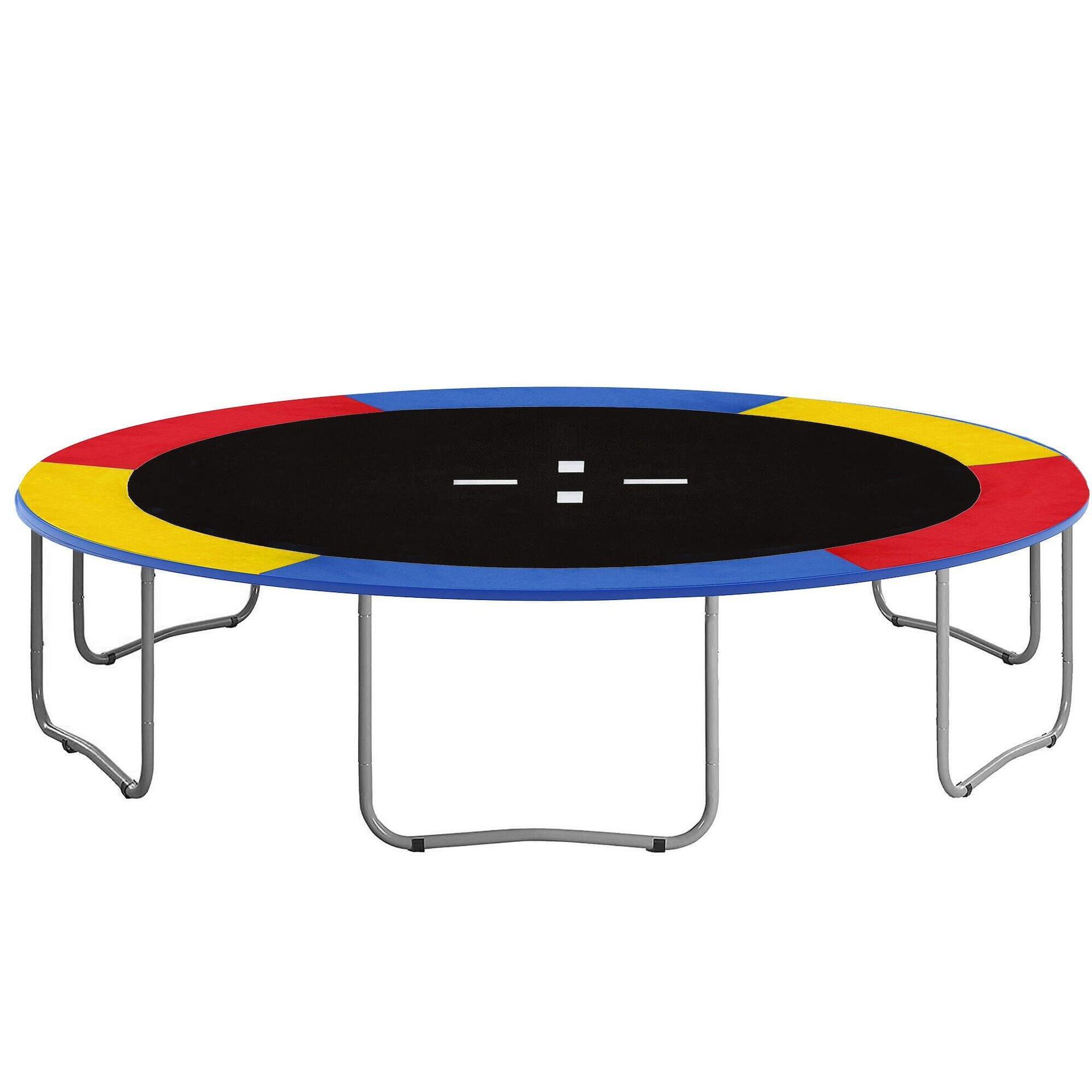 Osłona na sprężyny do trampoliny 244/250/252 cm 8FT multikolor
