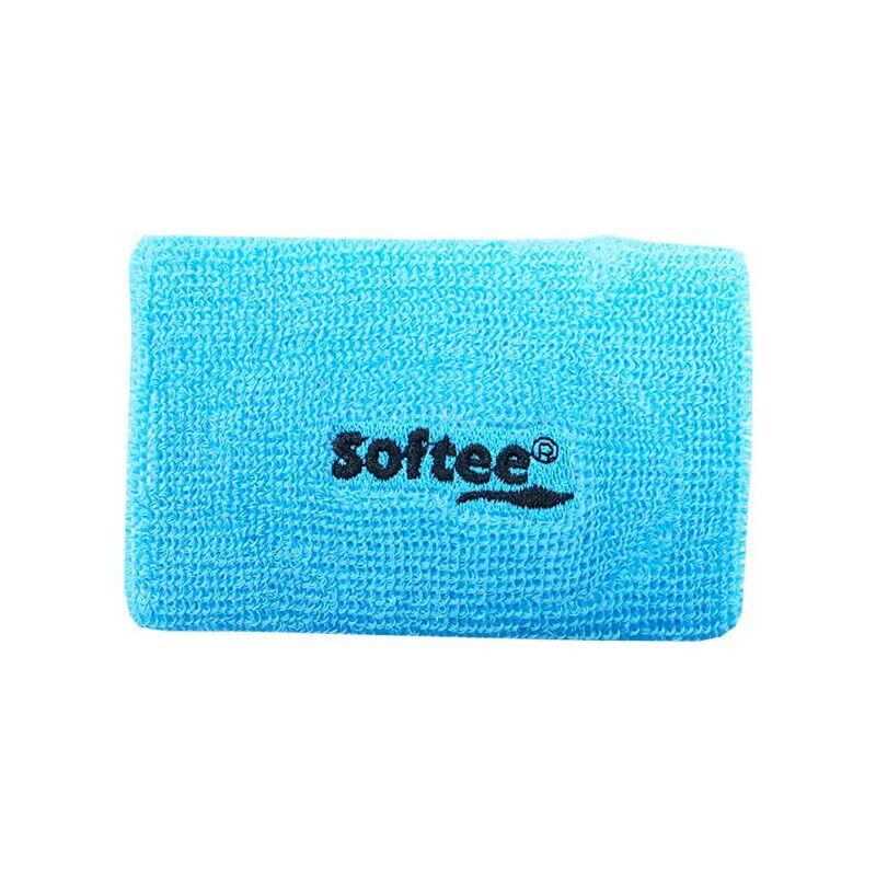 Szeroki nadgarstek z gąbki Softee