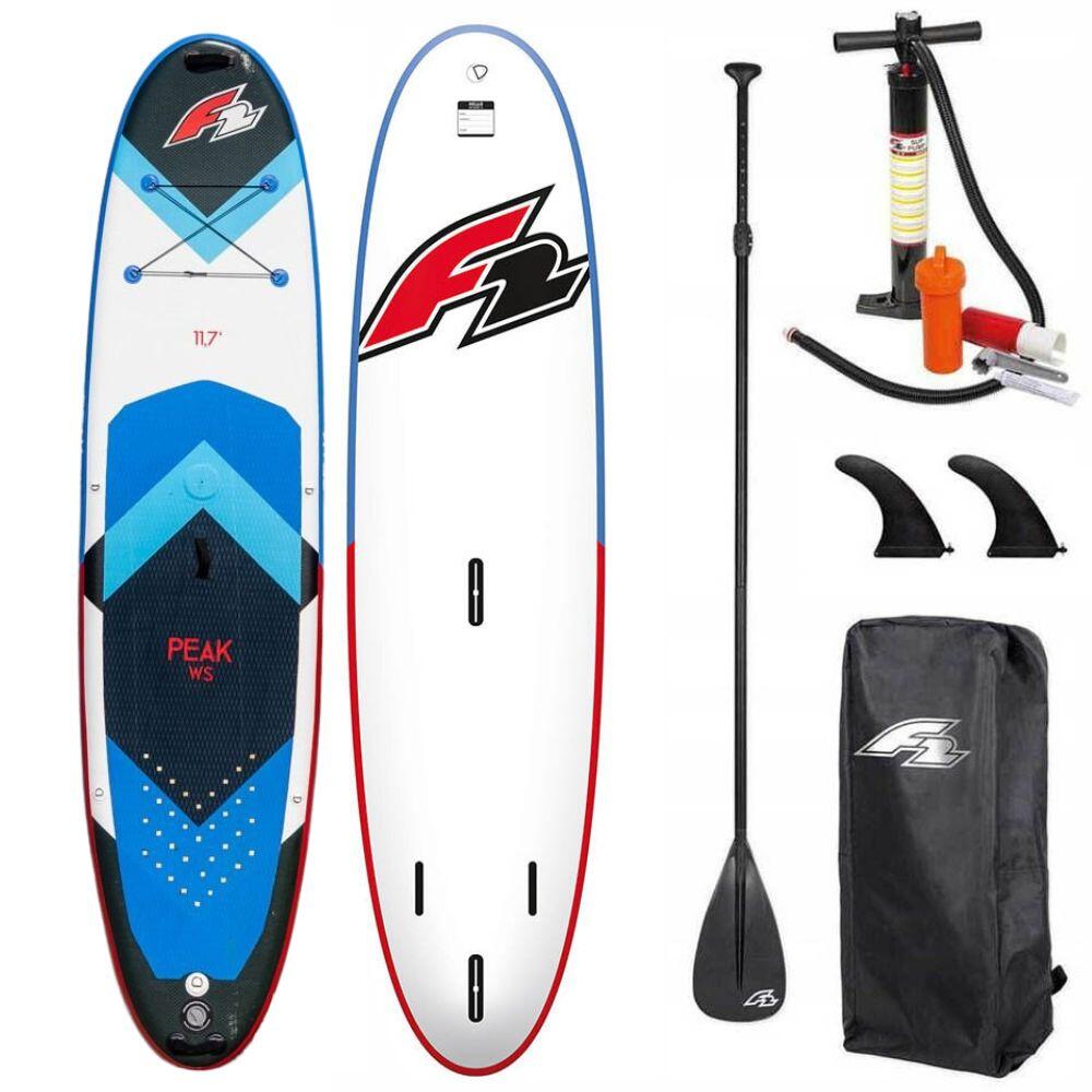Deska pompowana windSUP F2 Peak 11'8" WS