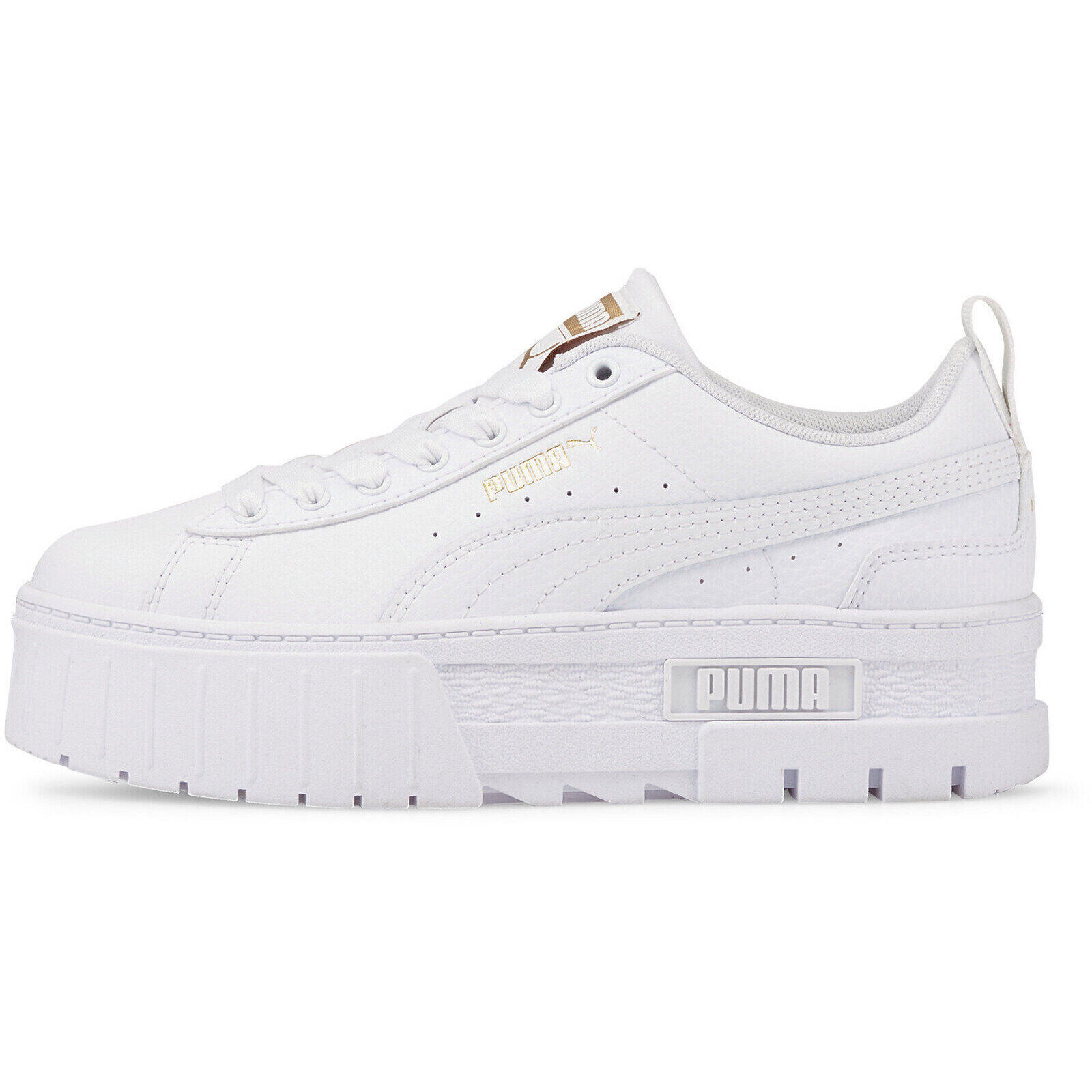 Buty sportowe Puma Mayze Lth Jr