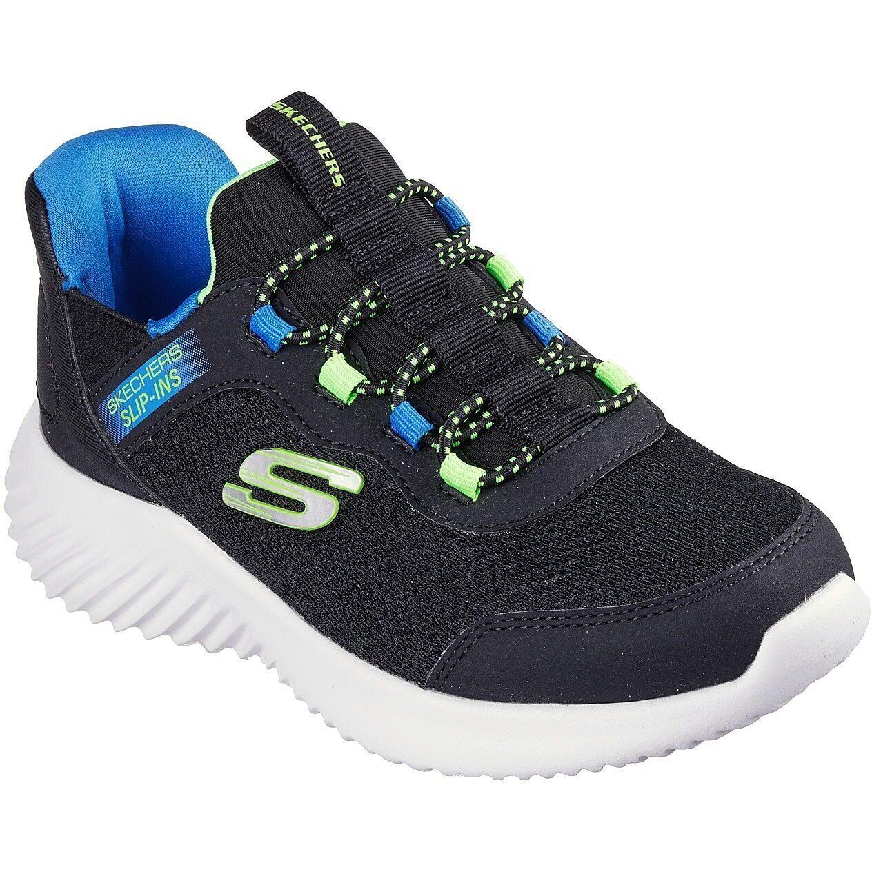 Buty sportowe dla dzieci Skechers Bounder Brisk burs