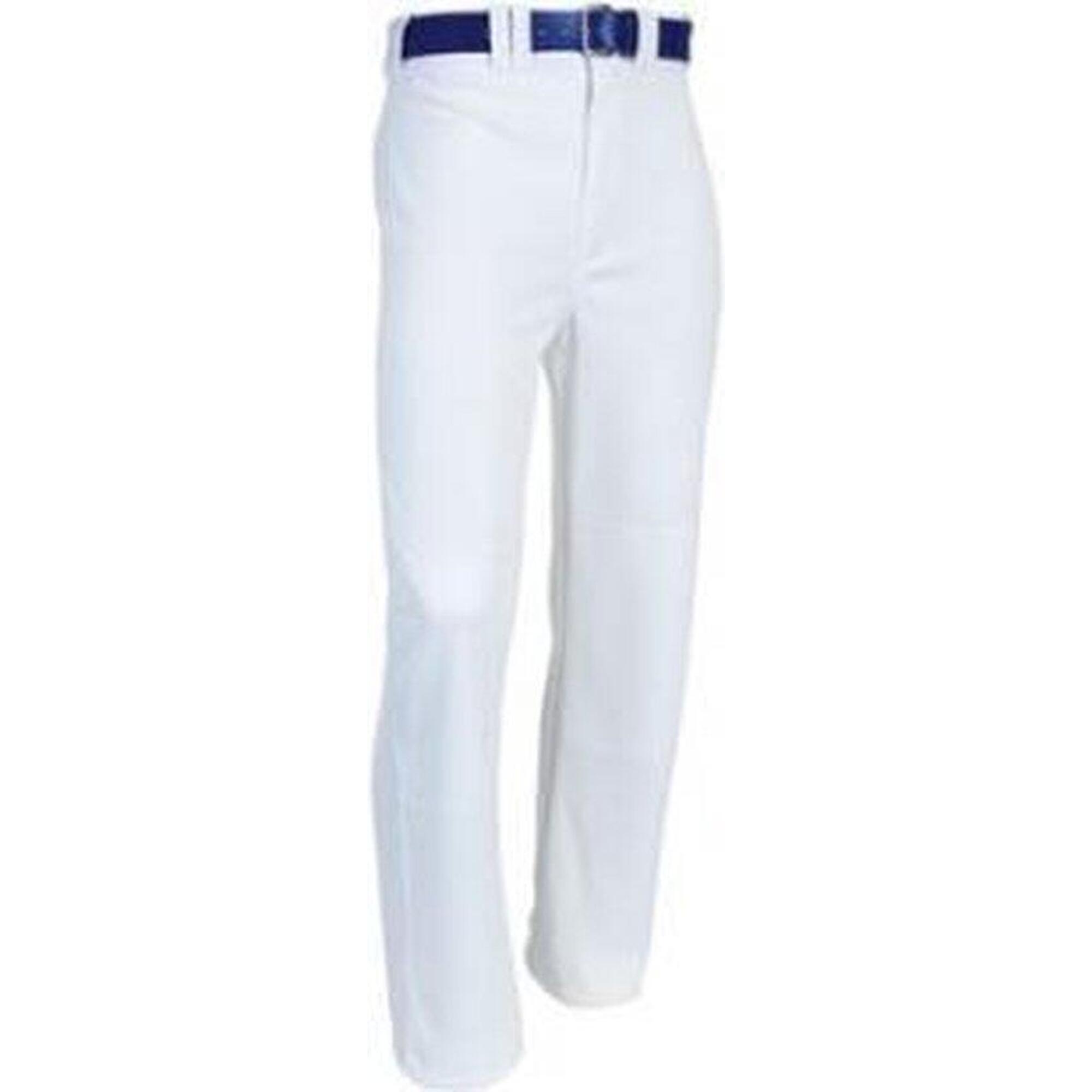 Spodenki baseballowe - Boot Cut - Bez elastycznej nogawki - Młodzieżowe