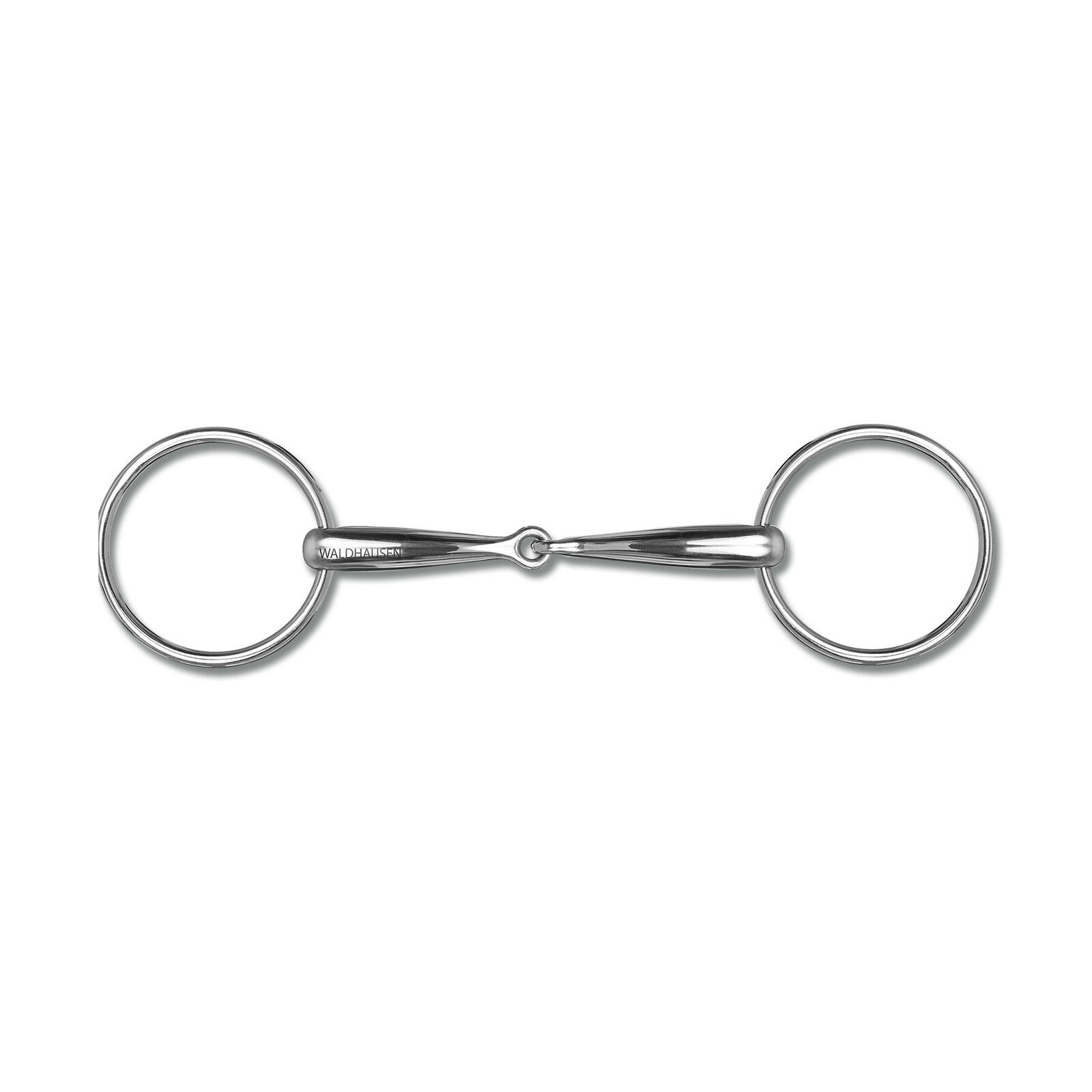 Mors na wędzidle dla konia Waldhausen Massif