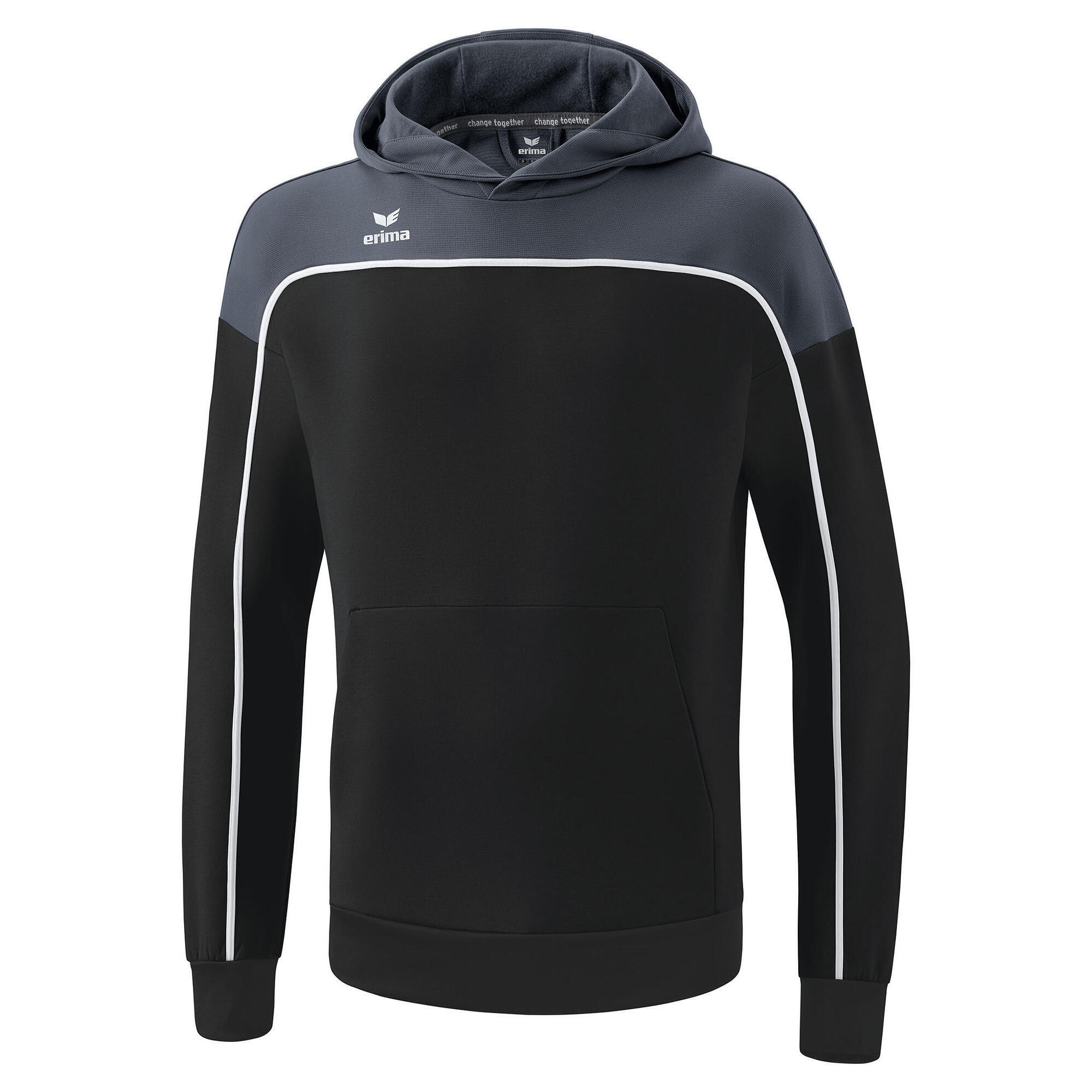 Sweat bluza dziecięca z kapturem Erima Change