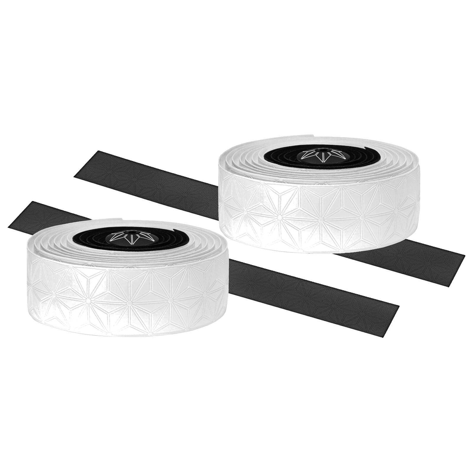 Zestaw taśm wieszakowych Supacaz Super Sticky Kush Star Fade