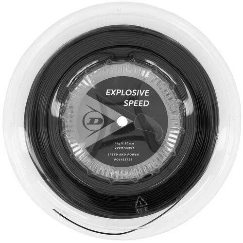 Lina Dunlop explosive speed