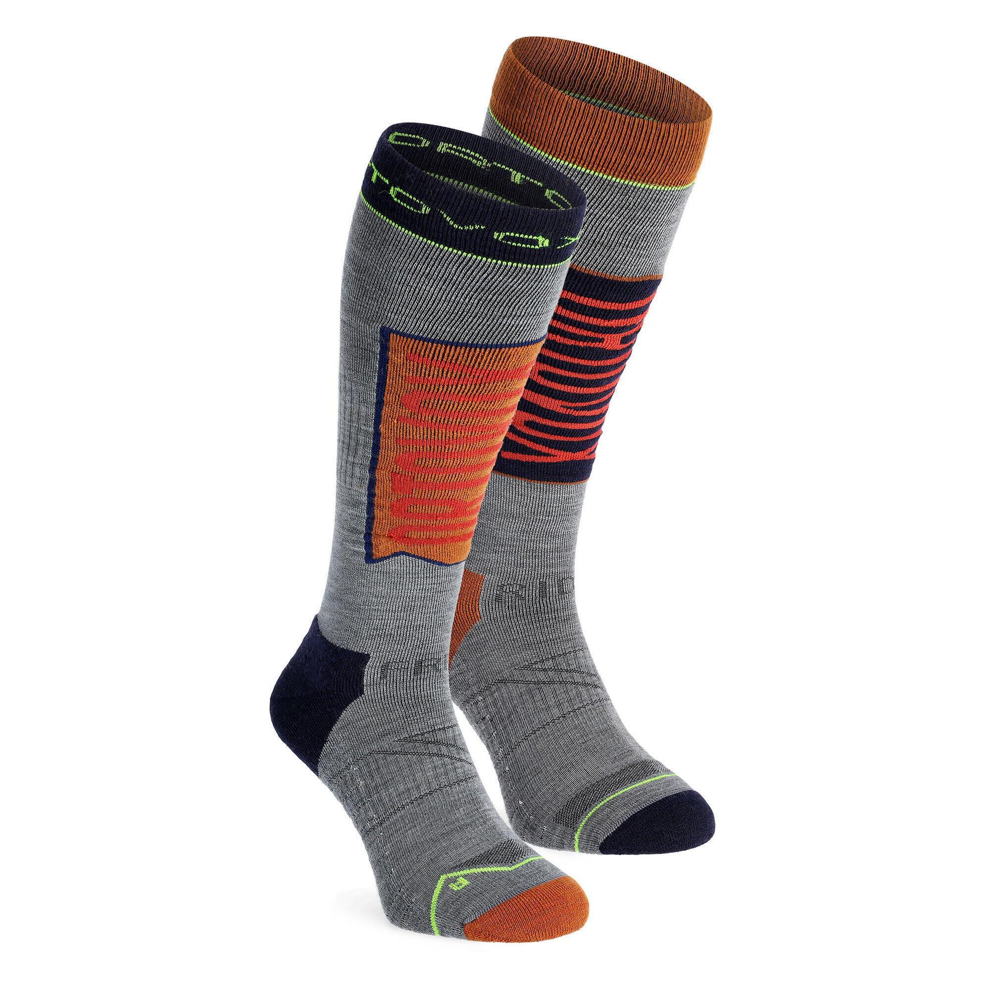 Skarpety narciarskie Ortovox Free Ride Long Socks