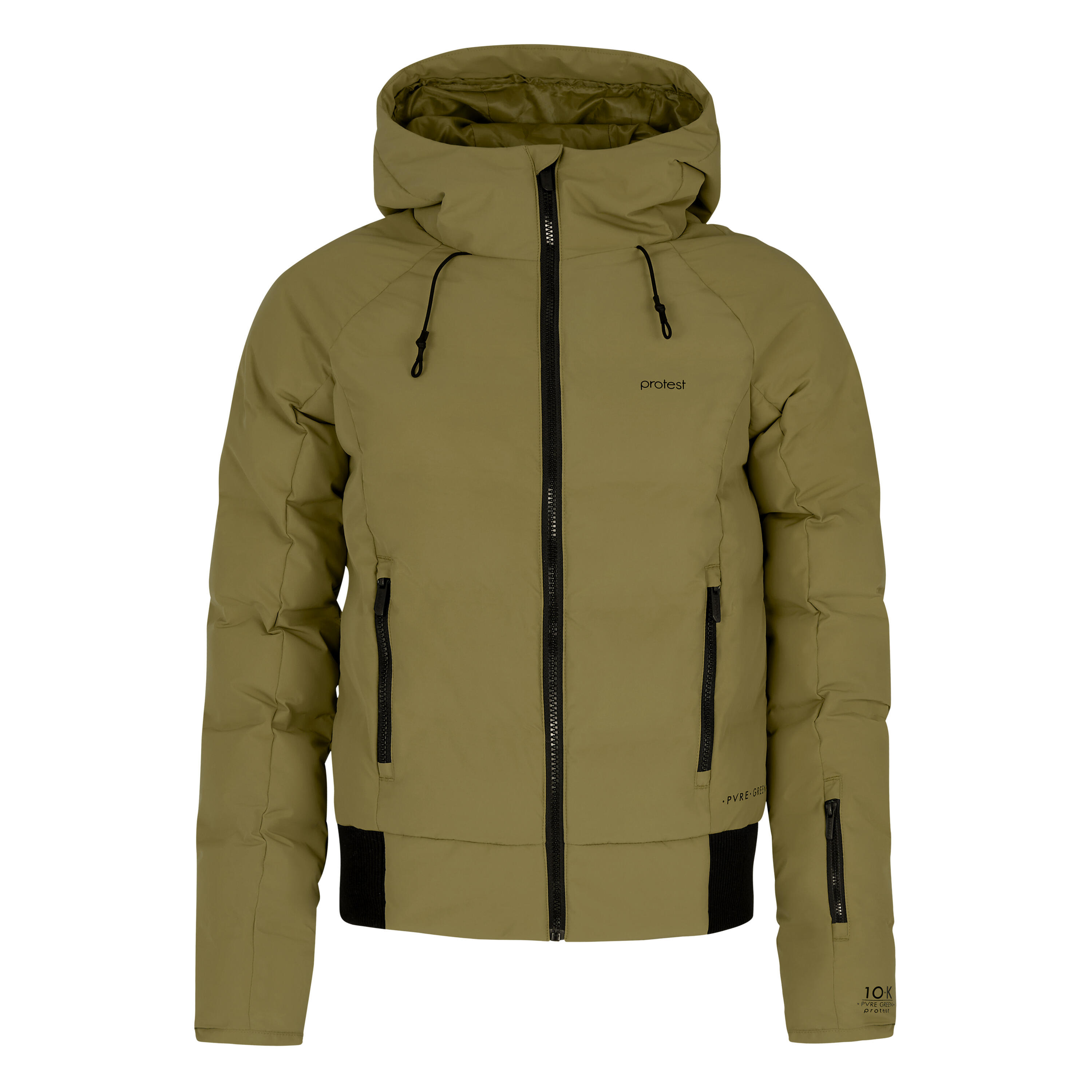 Damska kurtka narciarska Protest Alysumi