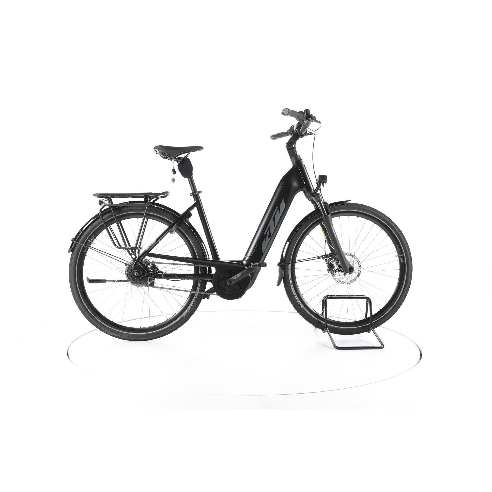 Second Life - KTM ZEG Cento 5 RT Trekking E-Bike Niska rama - Bardzo dobry stan