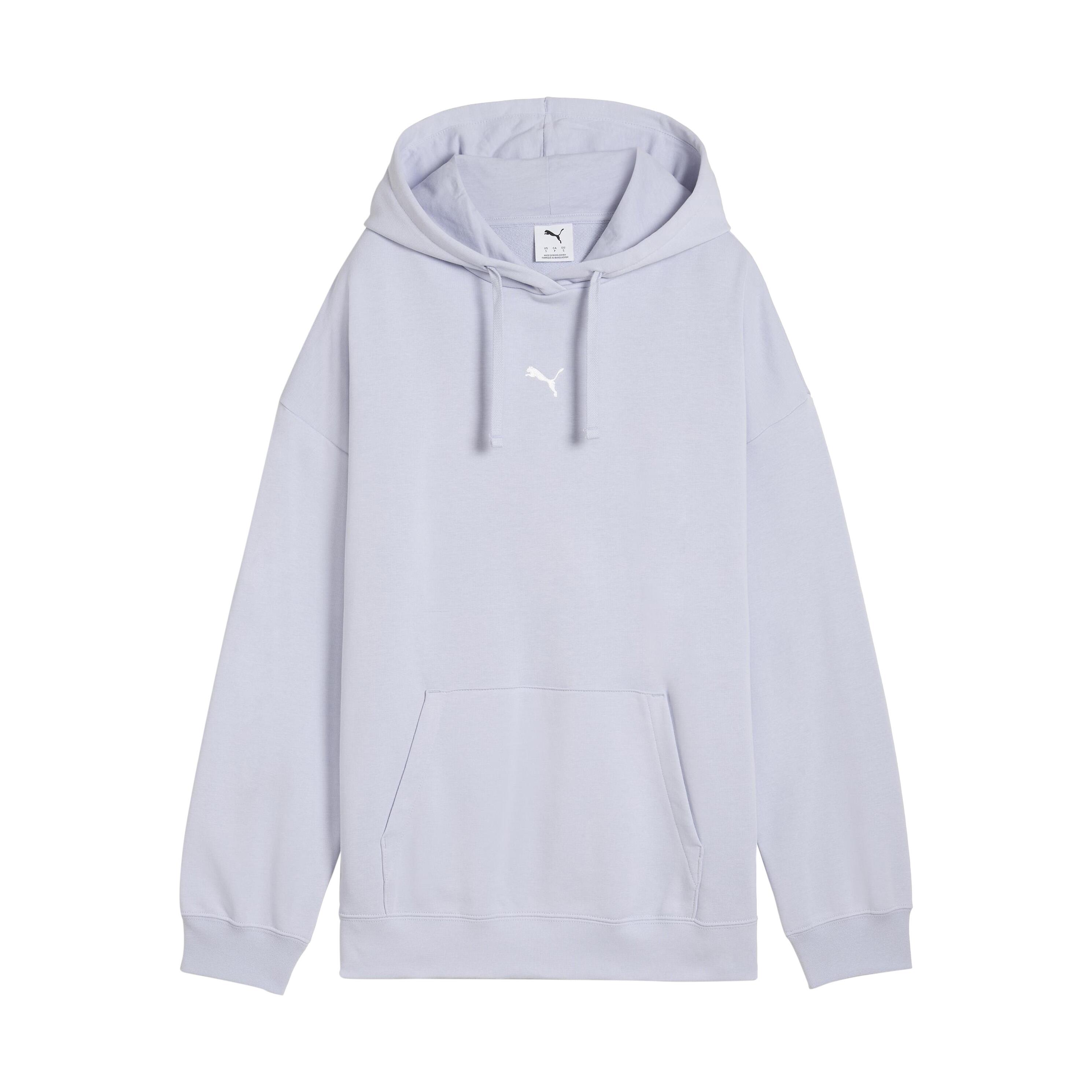 Bluza damska z kapturem Puma Oversized