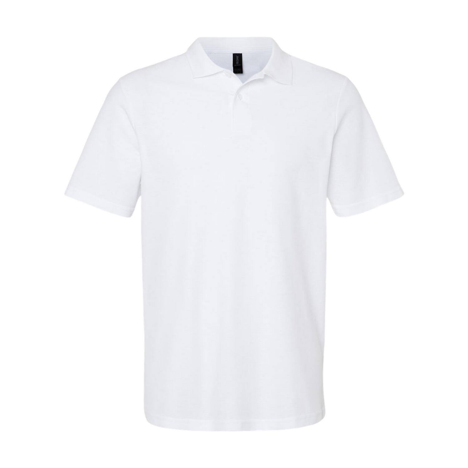 Koszulka Polo Dla Dorosłych Unisex Softstyle Pique