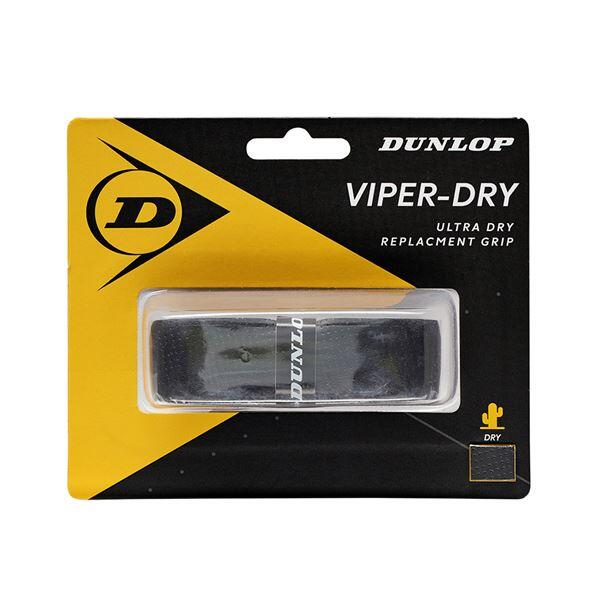 Owijka podstawowa do tenisa Dunlop Viper-Dry Grip 1szt.