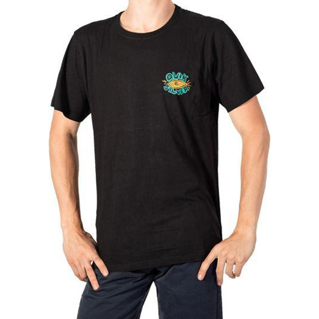 Koszulka męska sportowa Quiksilver VISIONS ID