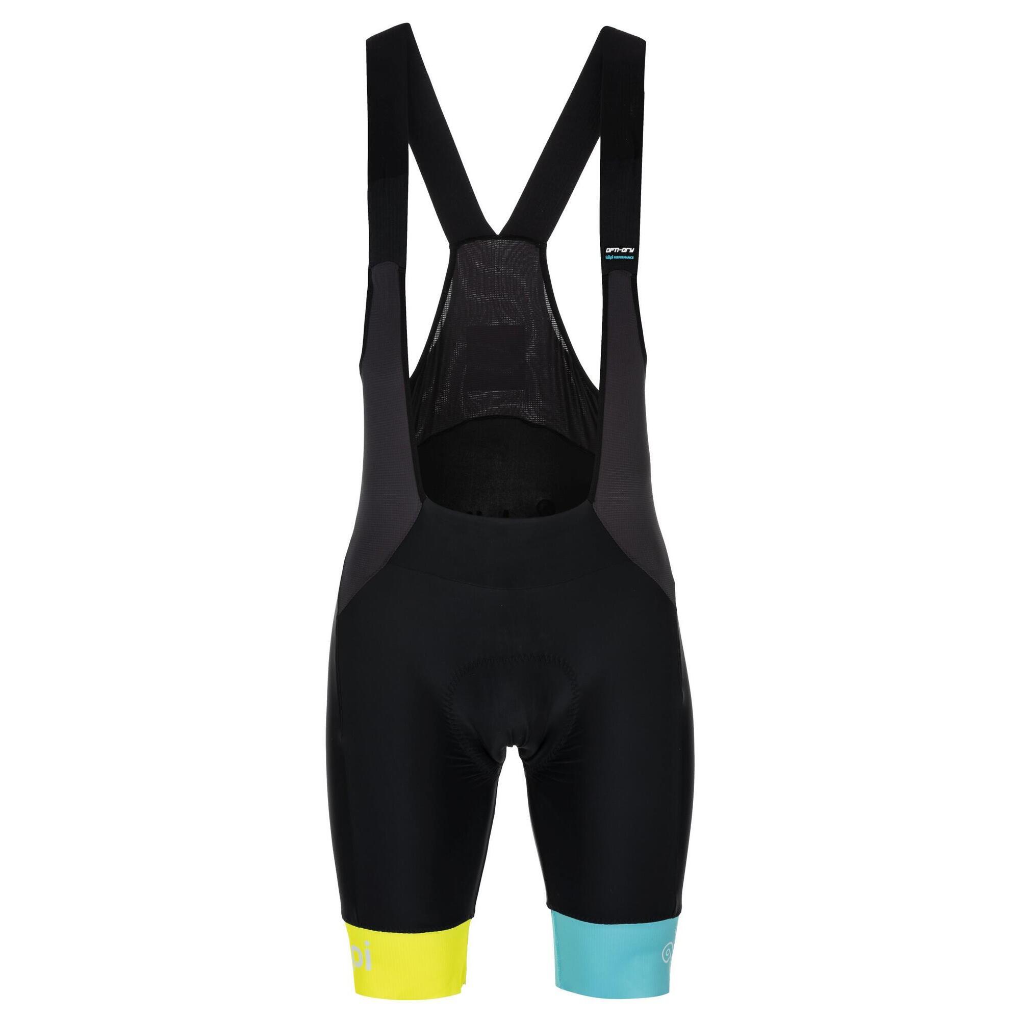 Męskie spodenki kolarskie Kilpi MURIA-M